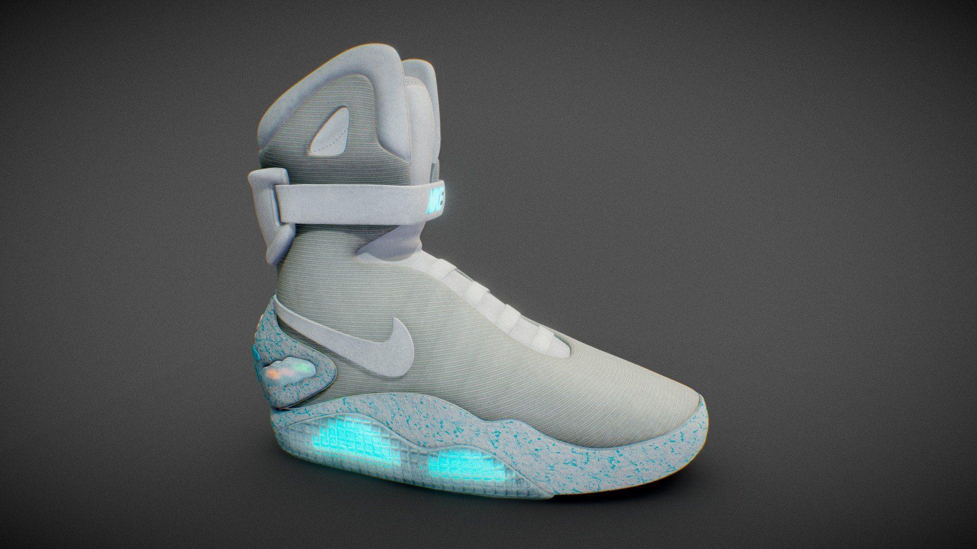 Nike Air Mag Wallpapers - Top Free Nike Air Mag Backgrounds ...