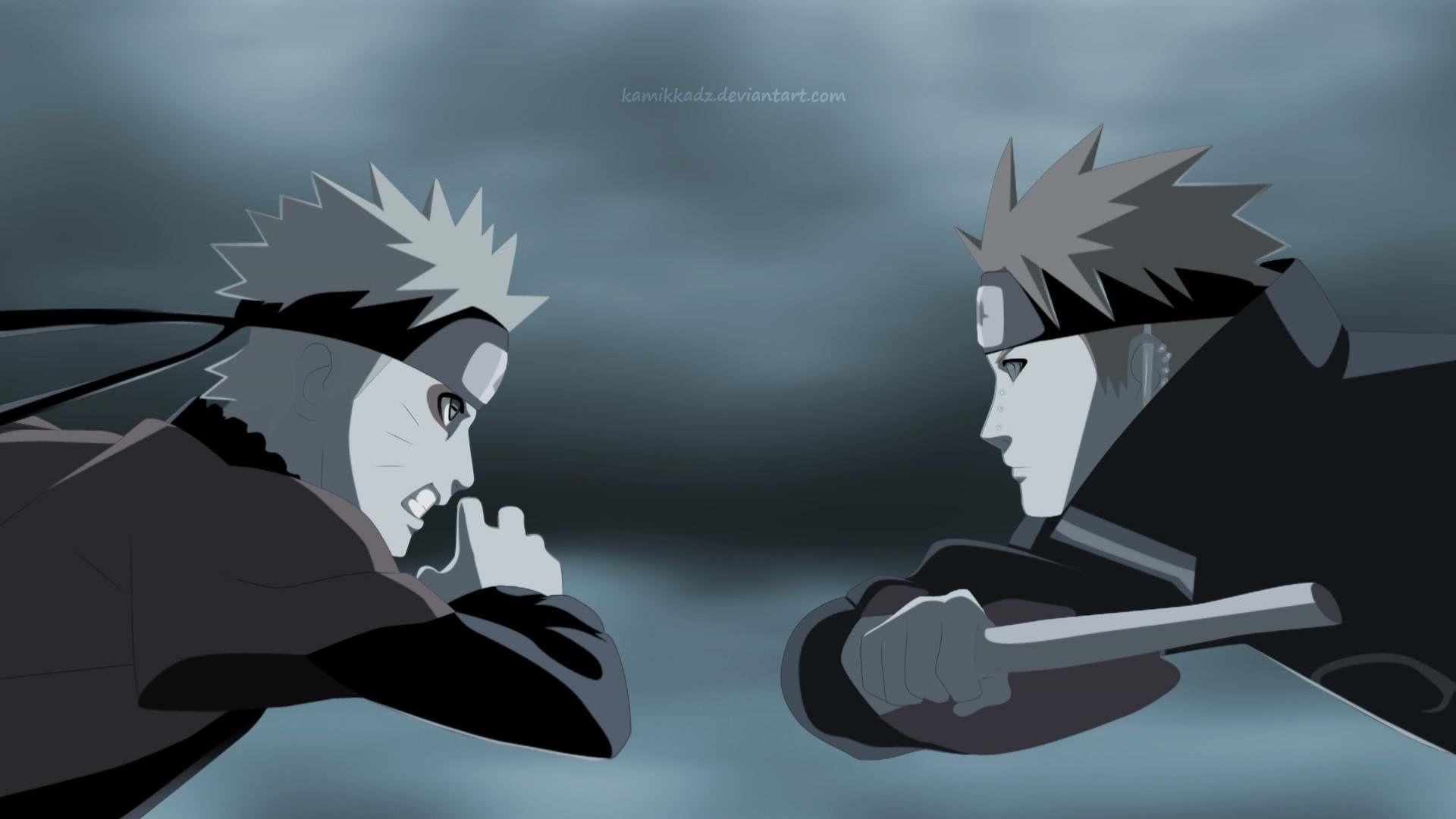 1920x1080 Pain Anime 1080P .