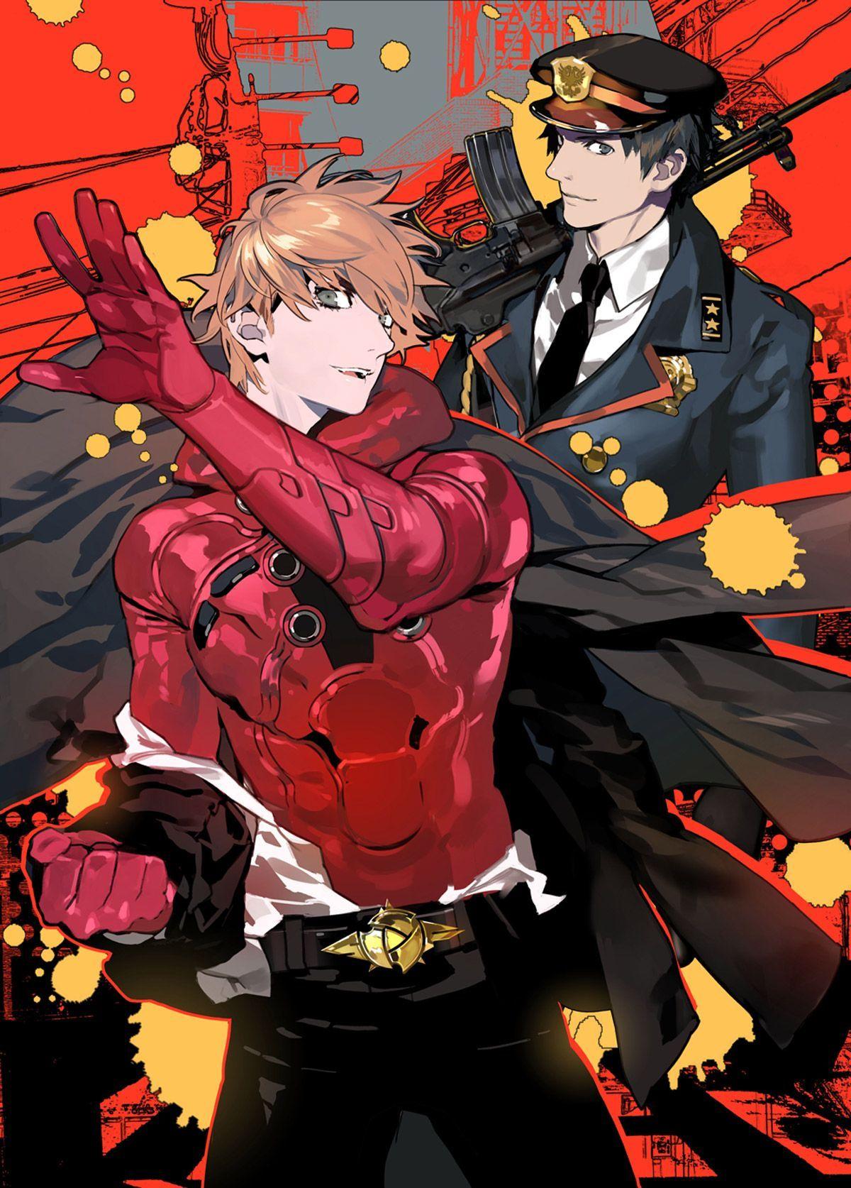 1200x1674 best Samurai Flamenco image. Samurai flamenco