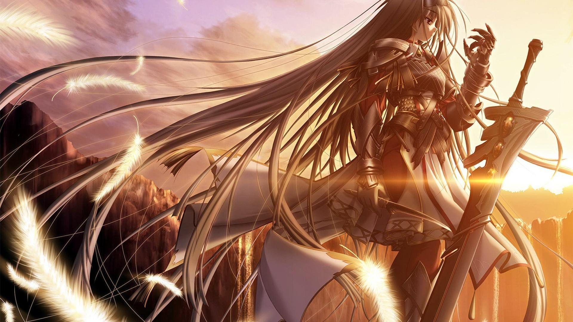 1920x1080 Desktop Anime Mashup Wallpaper