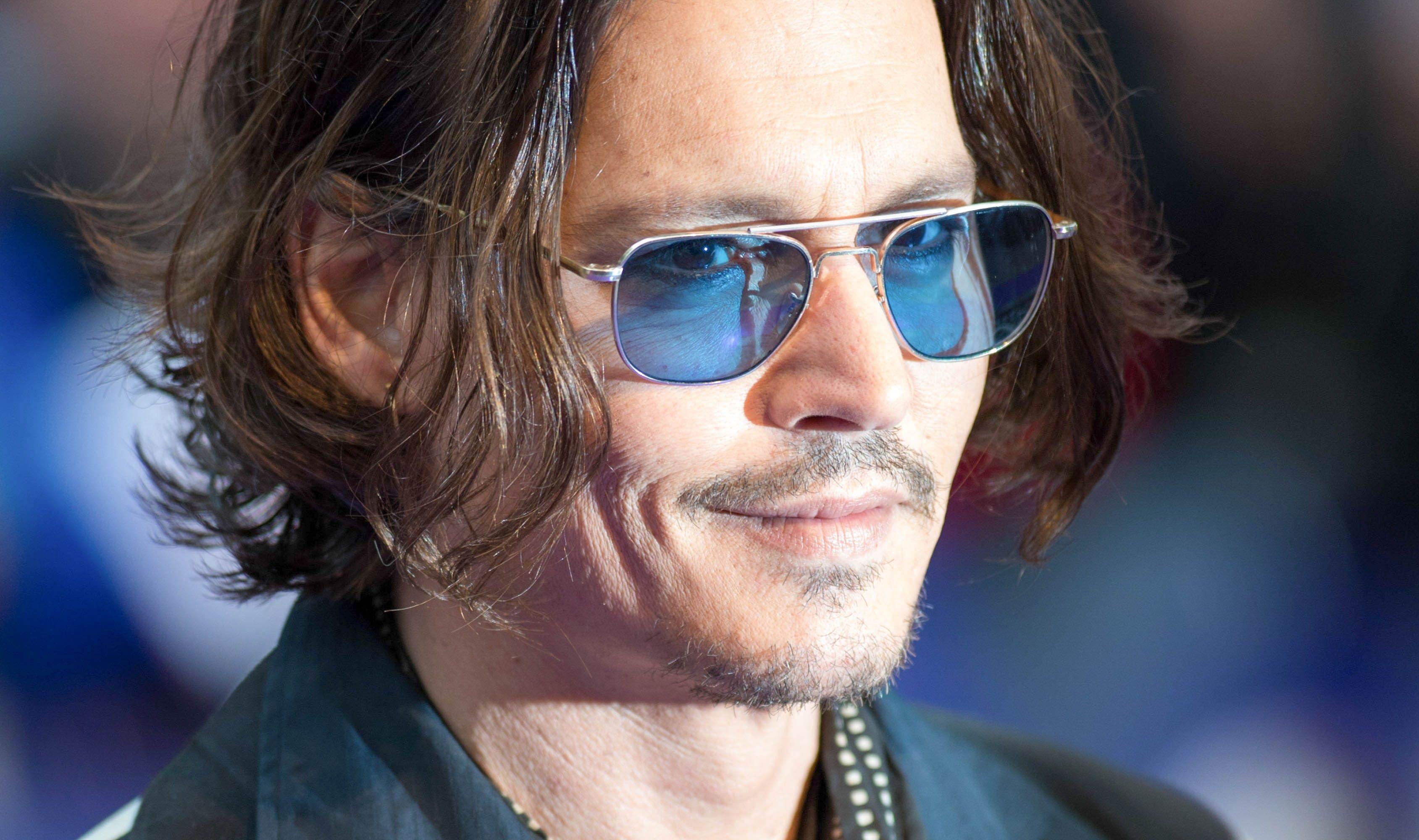 Johnny Depp 4K Wallpapers - Top Free Johnny Depp 4K Backgrounds ...