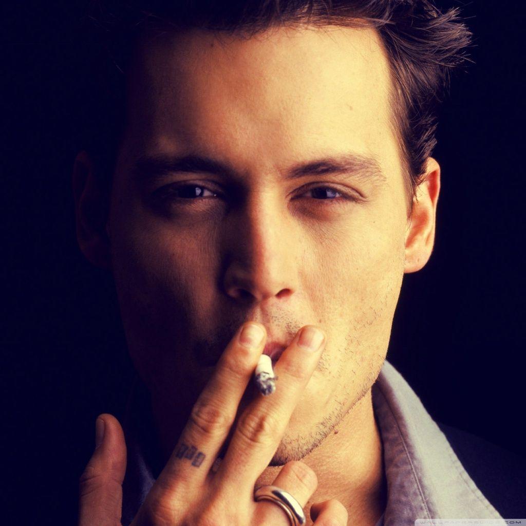 1024x1024 Johnny Depp Ultra HD Desktop Background Wallpaper for 4K UHD TV : Tablet
