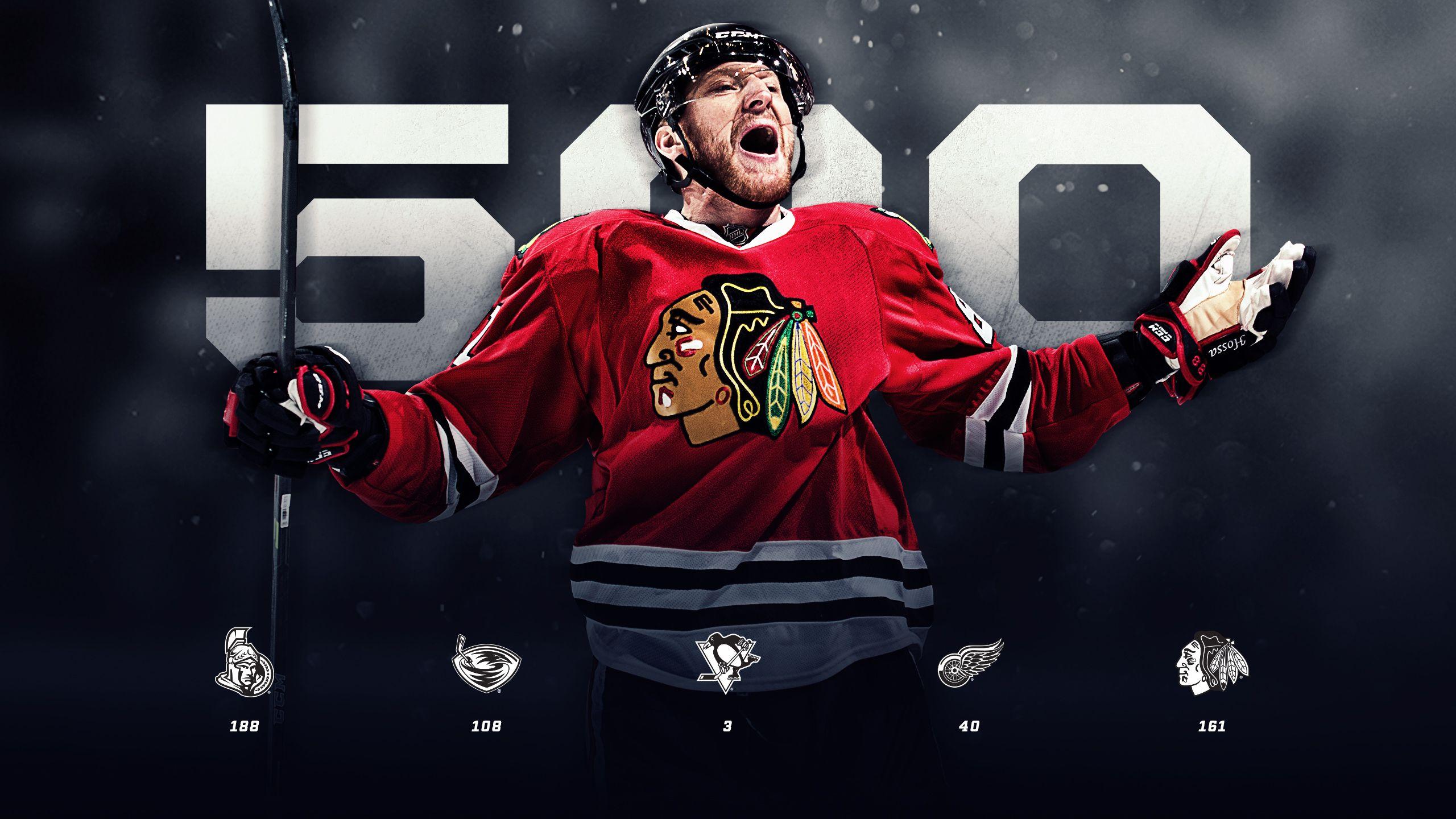 2560x1440 Cool Nhl Wallpaper Cut Hossa 500th Goal