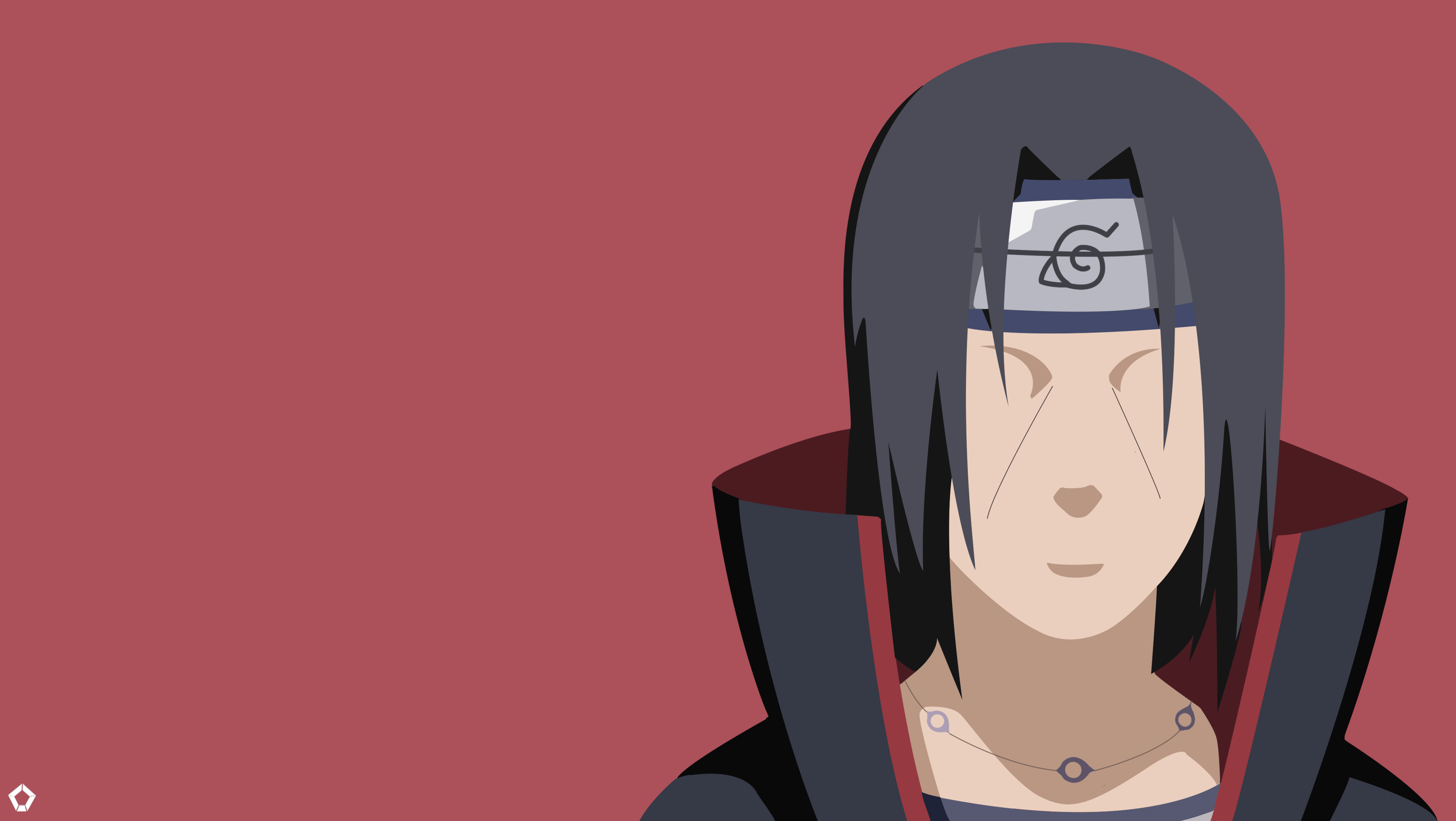 3832x2161 Itachi 4k Wallpaper