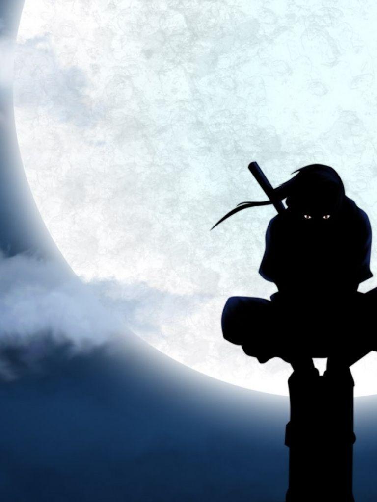 768x1024 Free download moon silhouette naruto shippuden uchiha itachi anime ninja anbu [1280x1024] for your Desktop, Mobile & Tablet. Explore Anbu Aesthetic Wallpaper. Anbu Aesthetic Wallpaper, Anbu Wallpaper, Anbu Kakashi Wallpaper