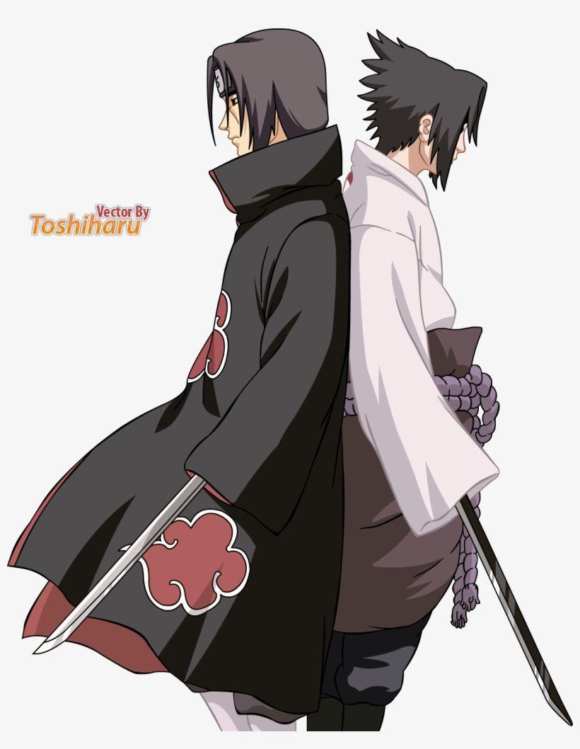 820x1058 Transparent Itachi Anime Wallpaper Shippuden Itachi Y Sasuke PNG Download
