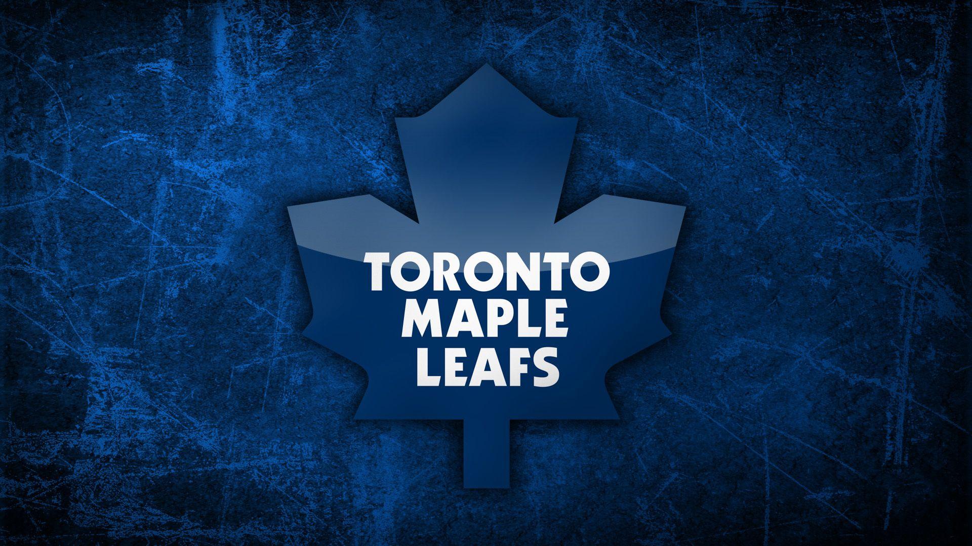 1920x1080 Wallpaper Of Nhl Toronto (торонто) Maple Leafs Background Toronto Maple Leafs