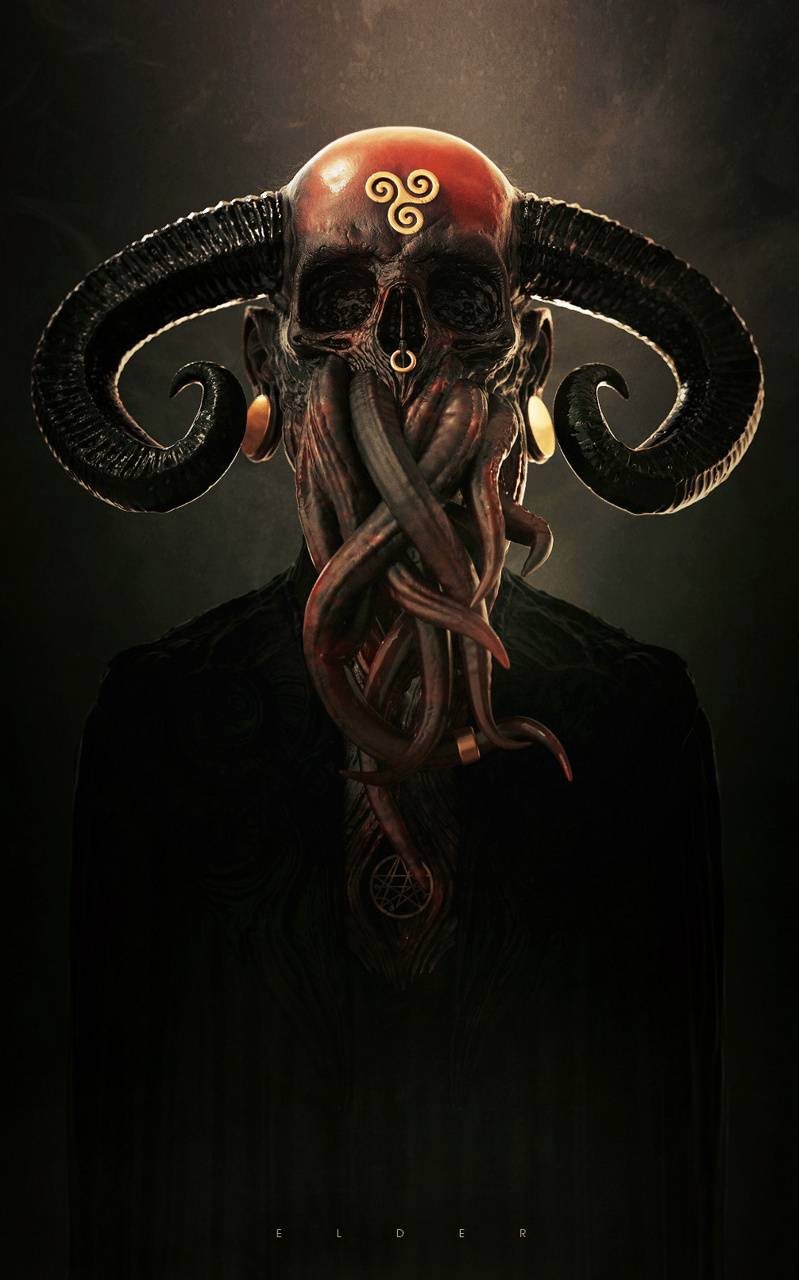 799x1280 Devil wallpaper