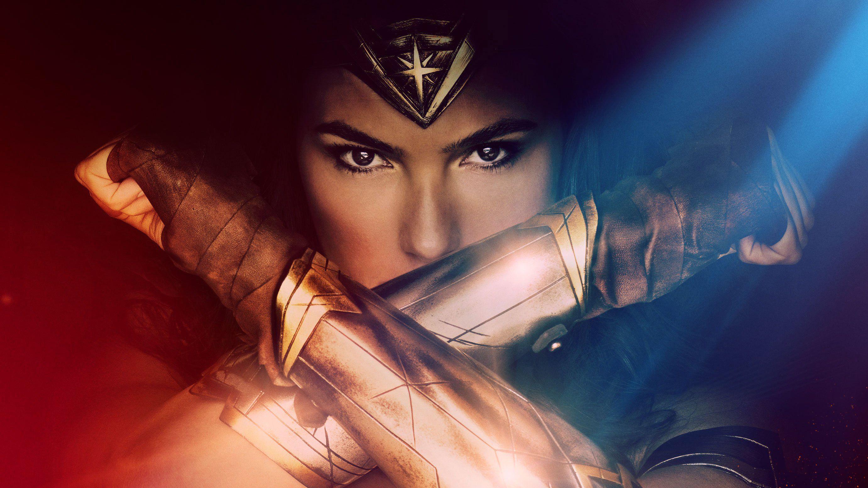 Hình nền HD 2762x1554 Wonder Woman