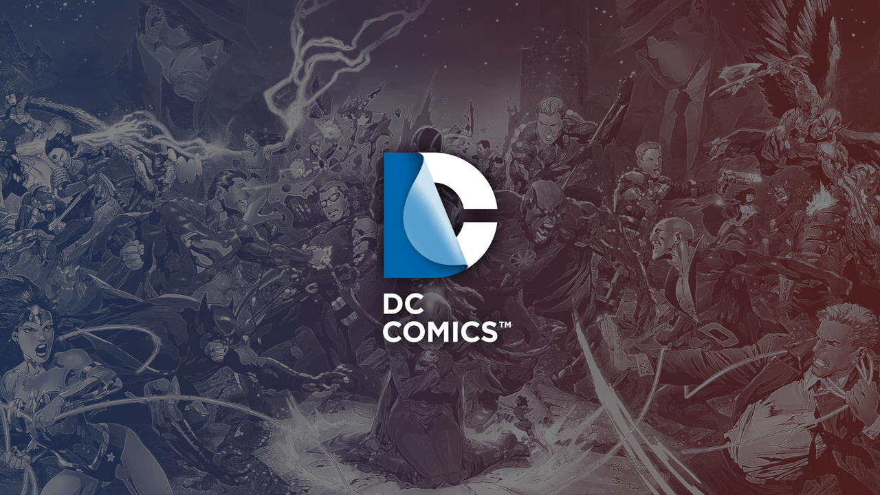 1280x720 HD DC Comics Background
