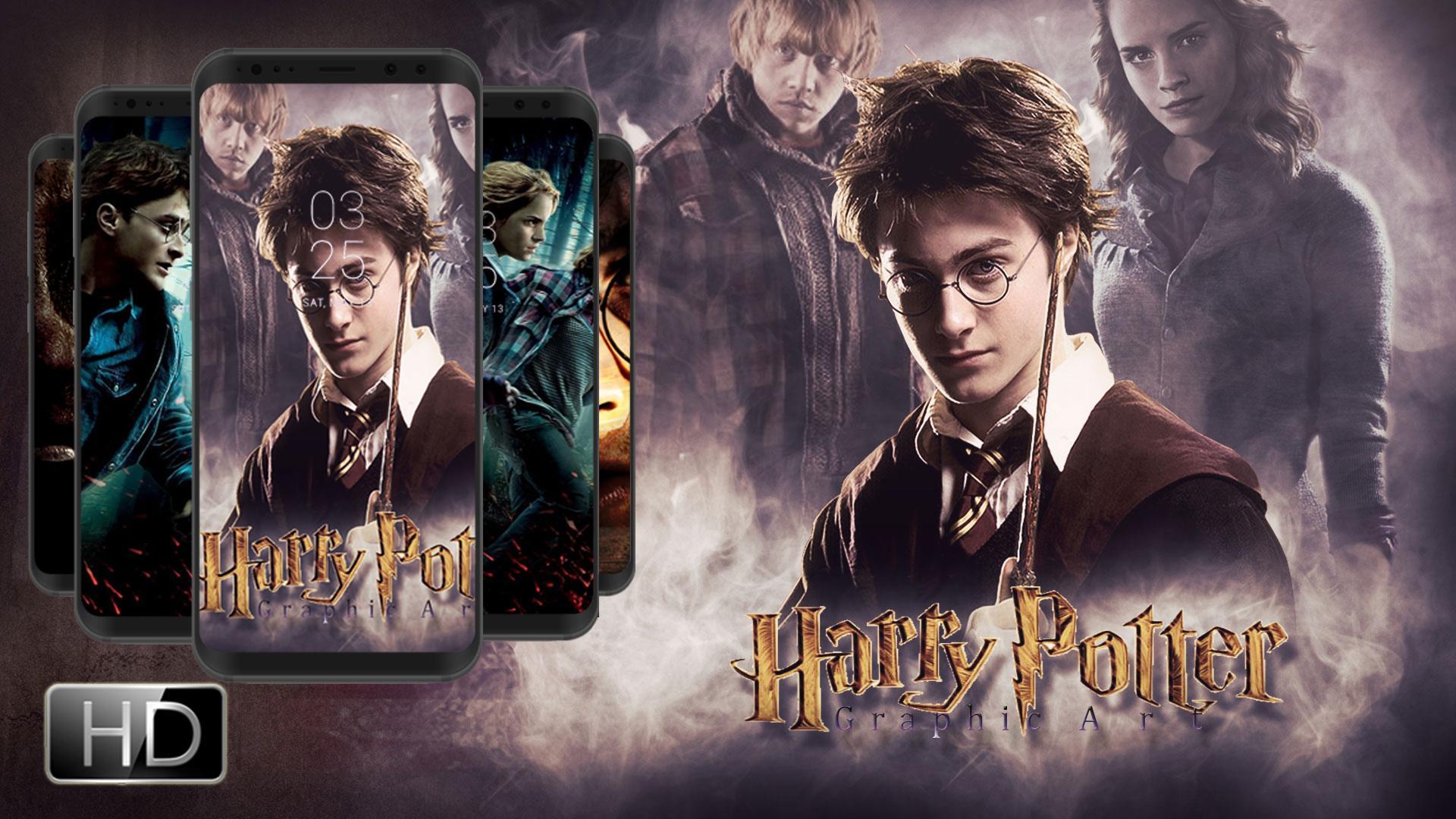 1920x1080 Harry Potter 2018 HD Wallpaper for Android