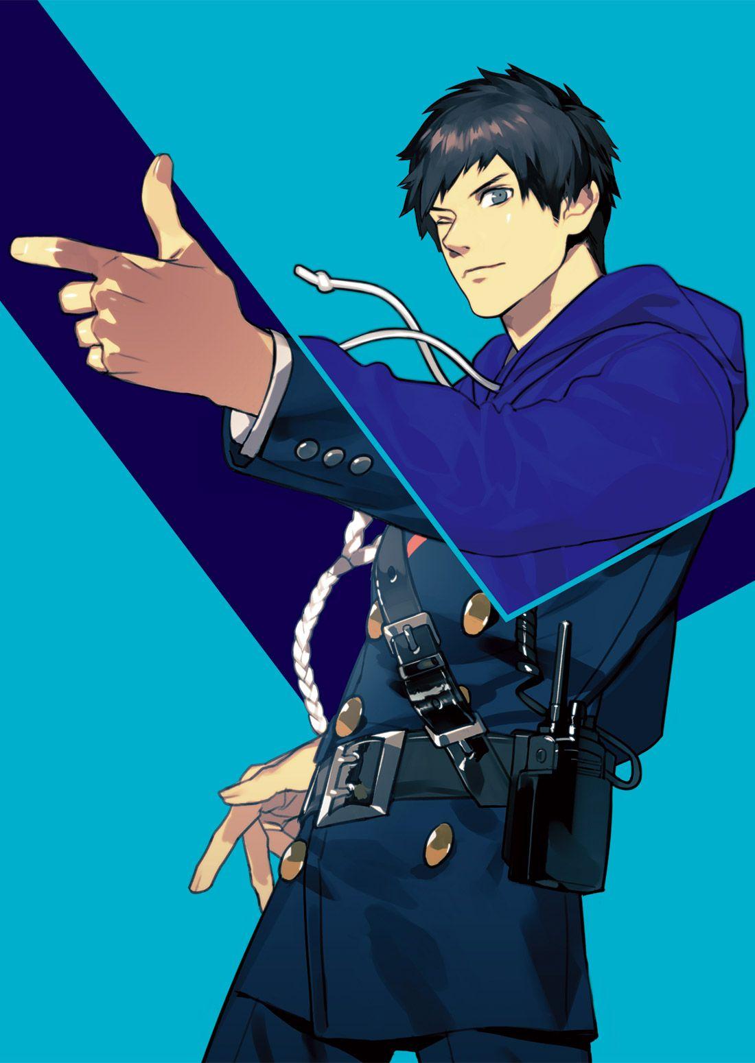 1100x1550 Samurai Flamenco Anime Image Board