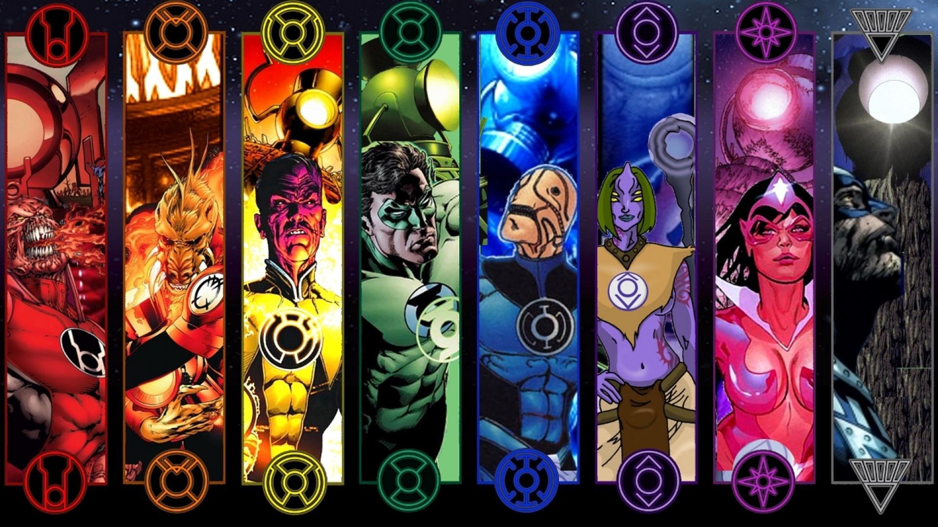 1920x1080 Dc Comics Wallpaper