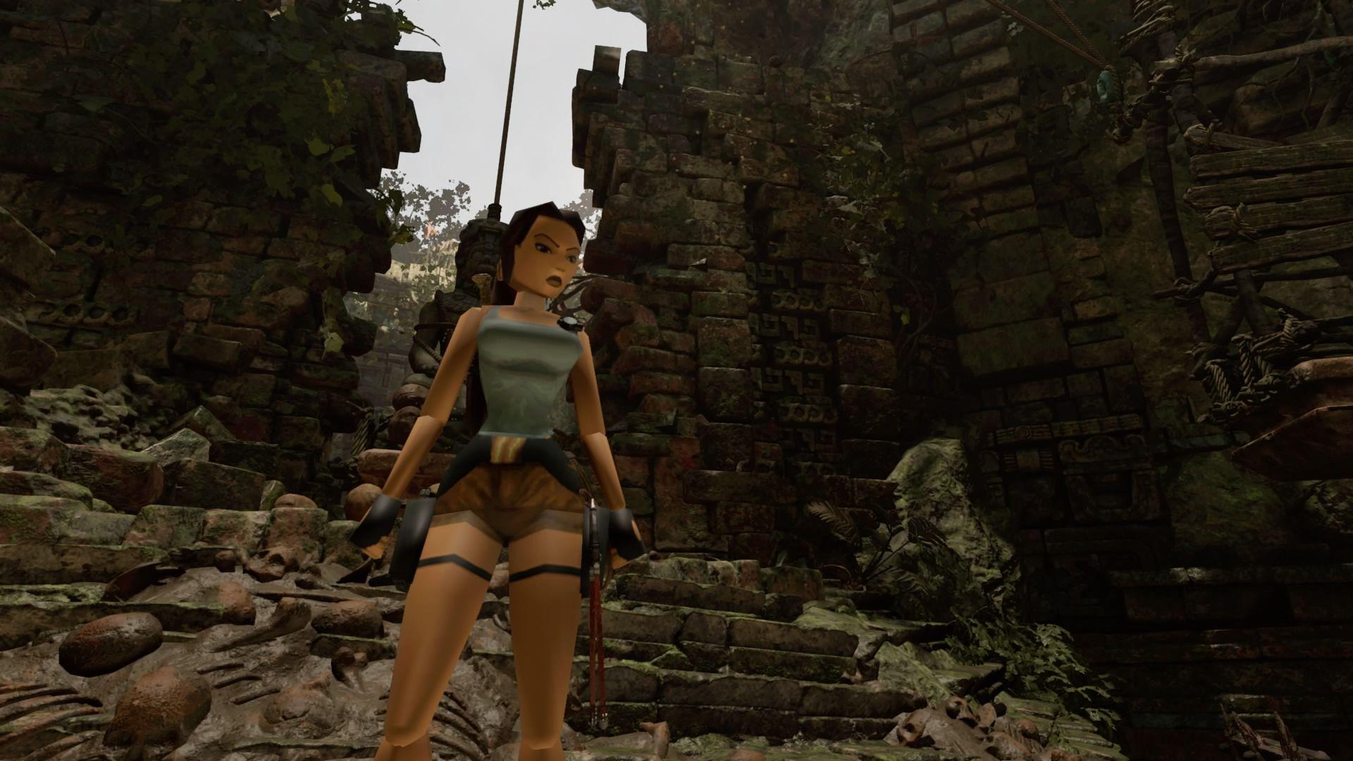 1920x1080 Shadow of the Tomb Raider Classic Outfits: How To Get