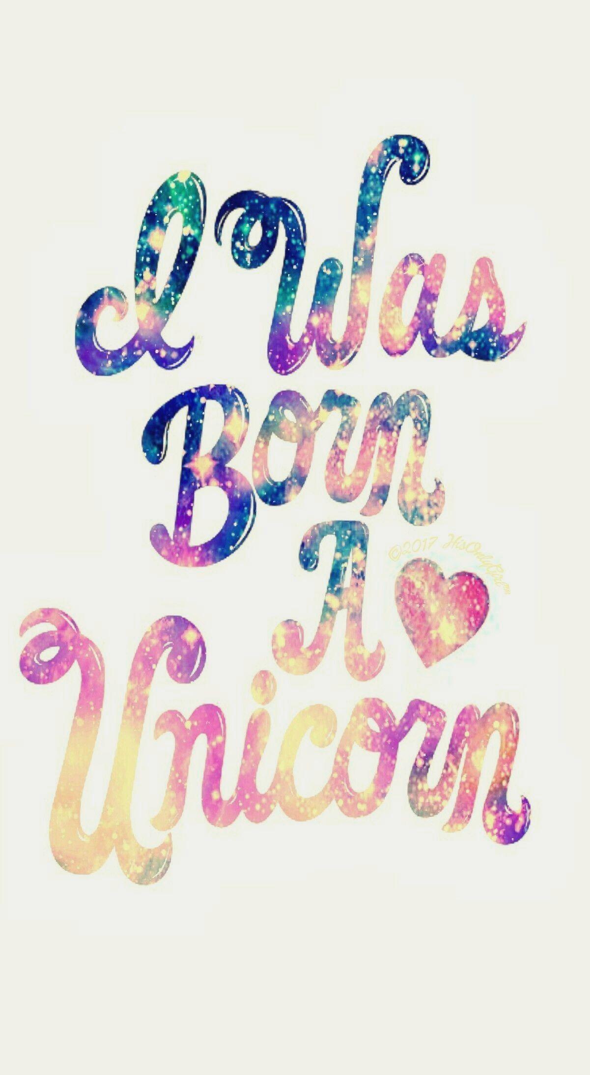1201x2188 Unicorn Phone Wallpaper