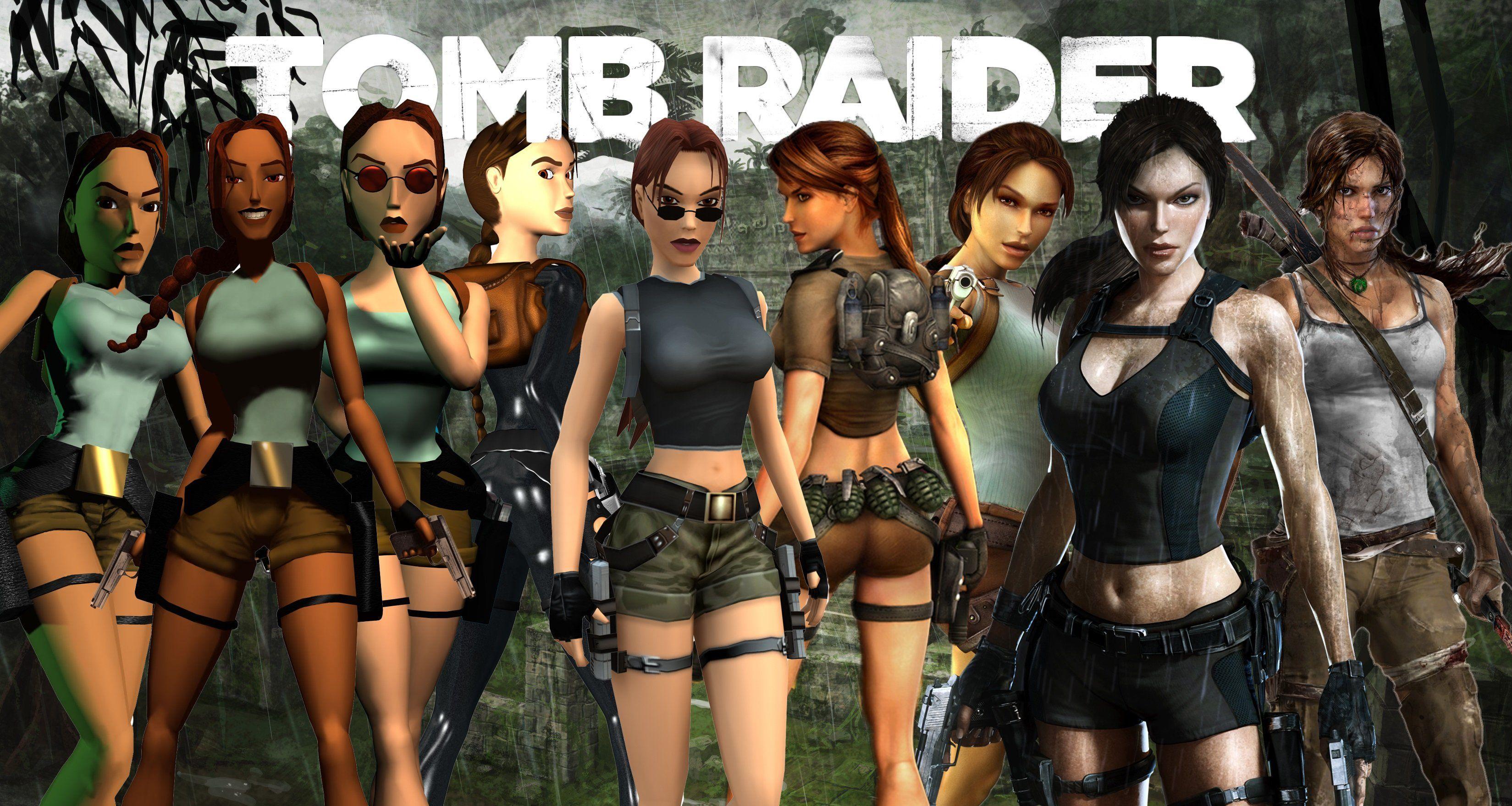 3298x1758 TOMB RAIDER action adventure lara croft fantasy wallpaperx1758