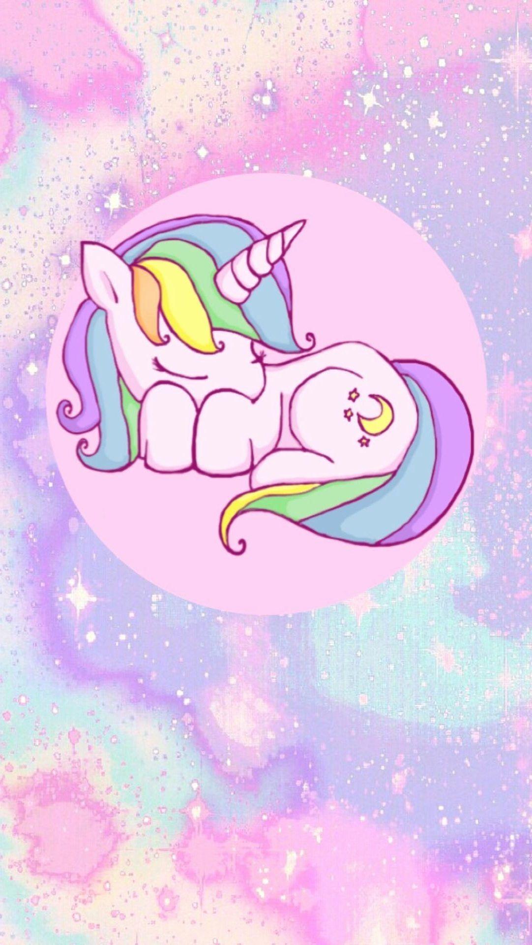 Cute Unicorn Phone Wallpapers - Top Free Cute Unicorn Phone Backgrounds ...