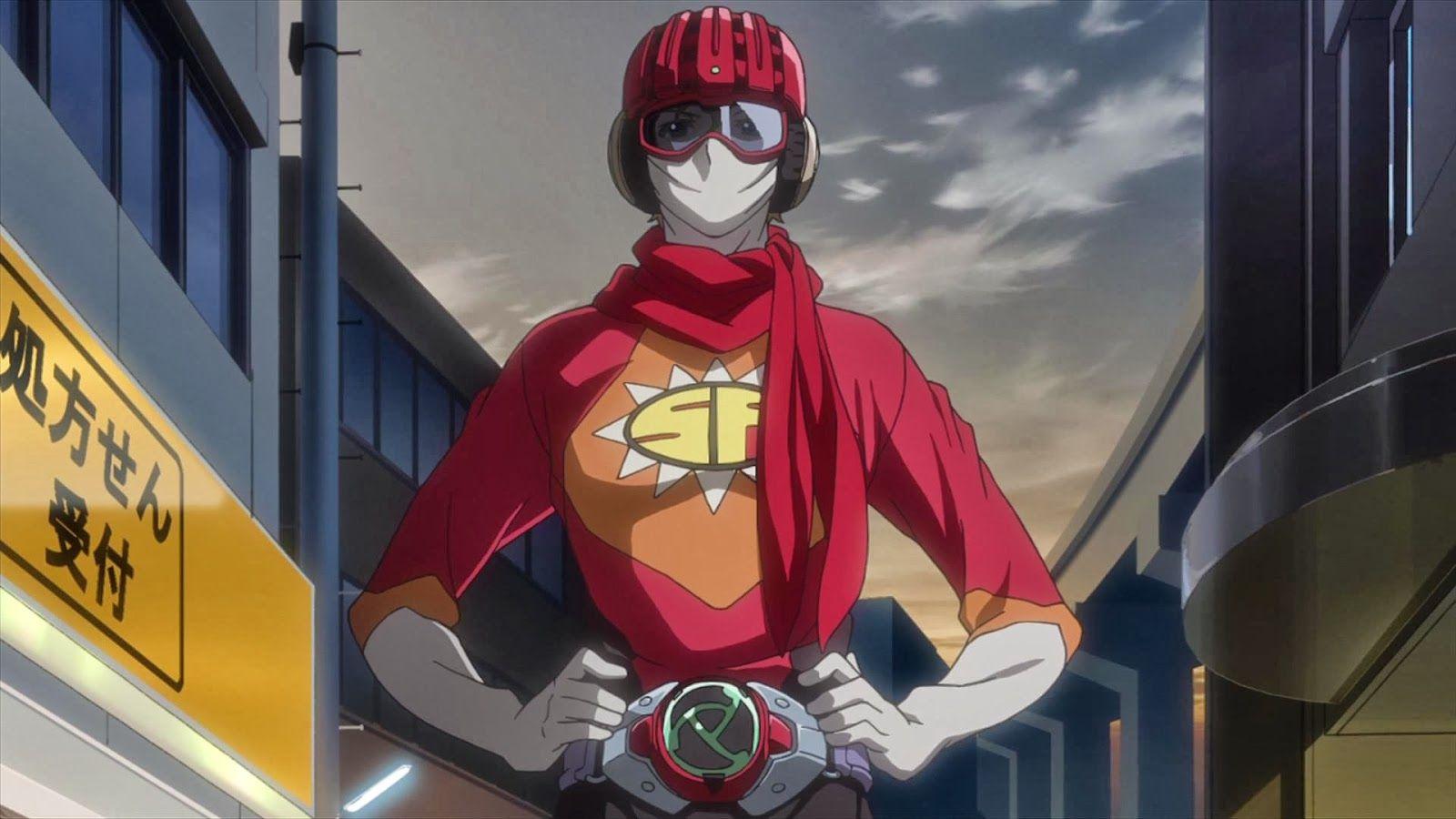 1600x900 Samurai Flamenco