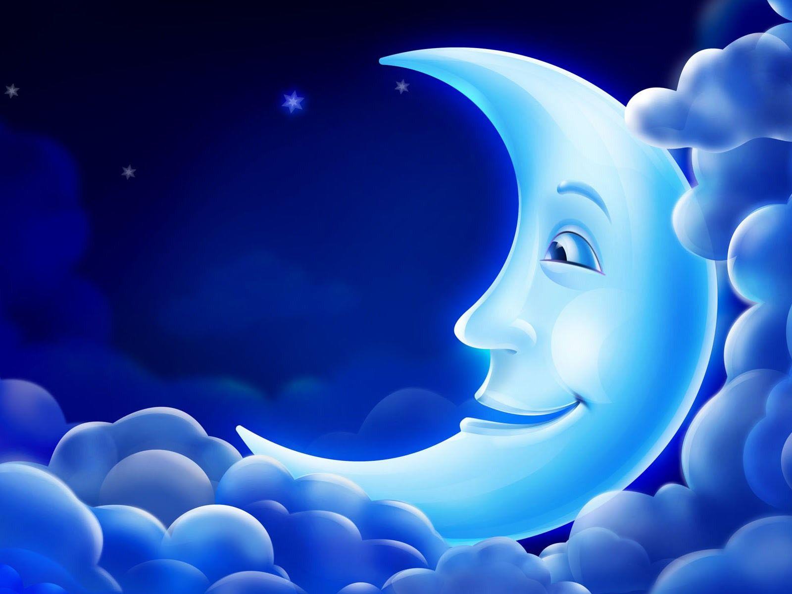 1600x1200 Crescent Moon wallpaperx1200