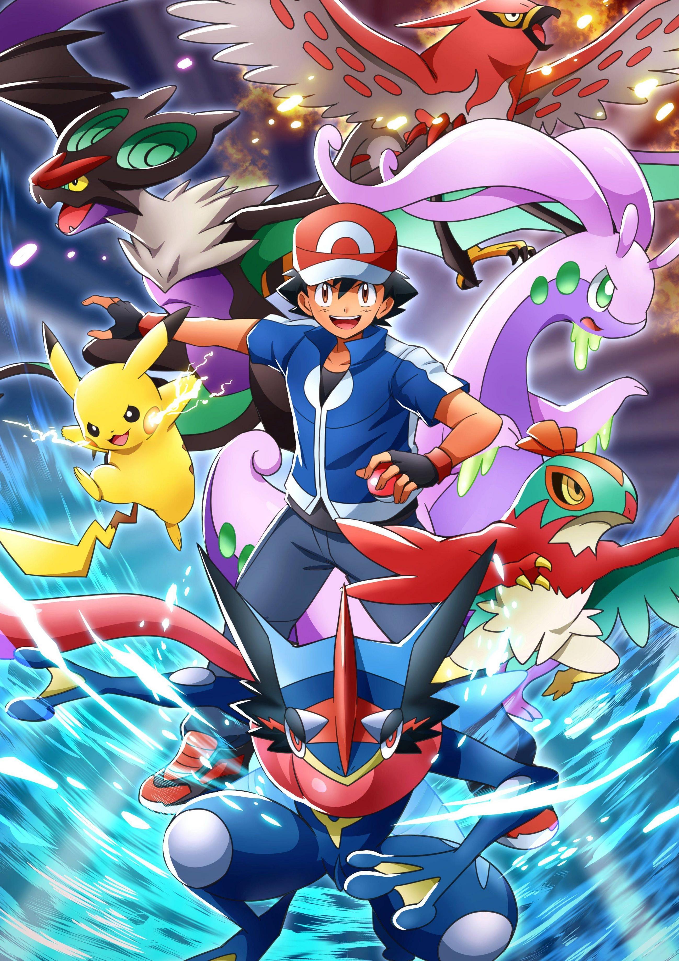 Shiny Ash Greninja Wallpapers Top Free Shiny Ash Greninja Backgrounds shiny-ash-greninja-wallpapers-top-free-shiny-ash-greninja-backgrounds