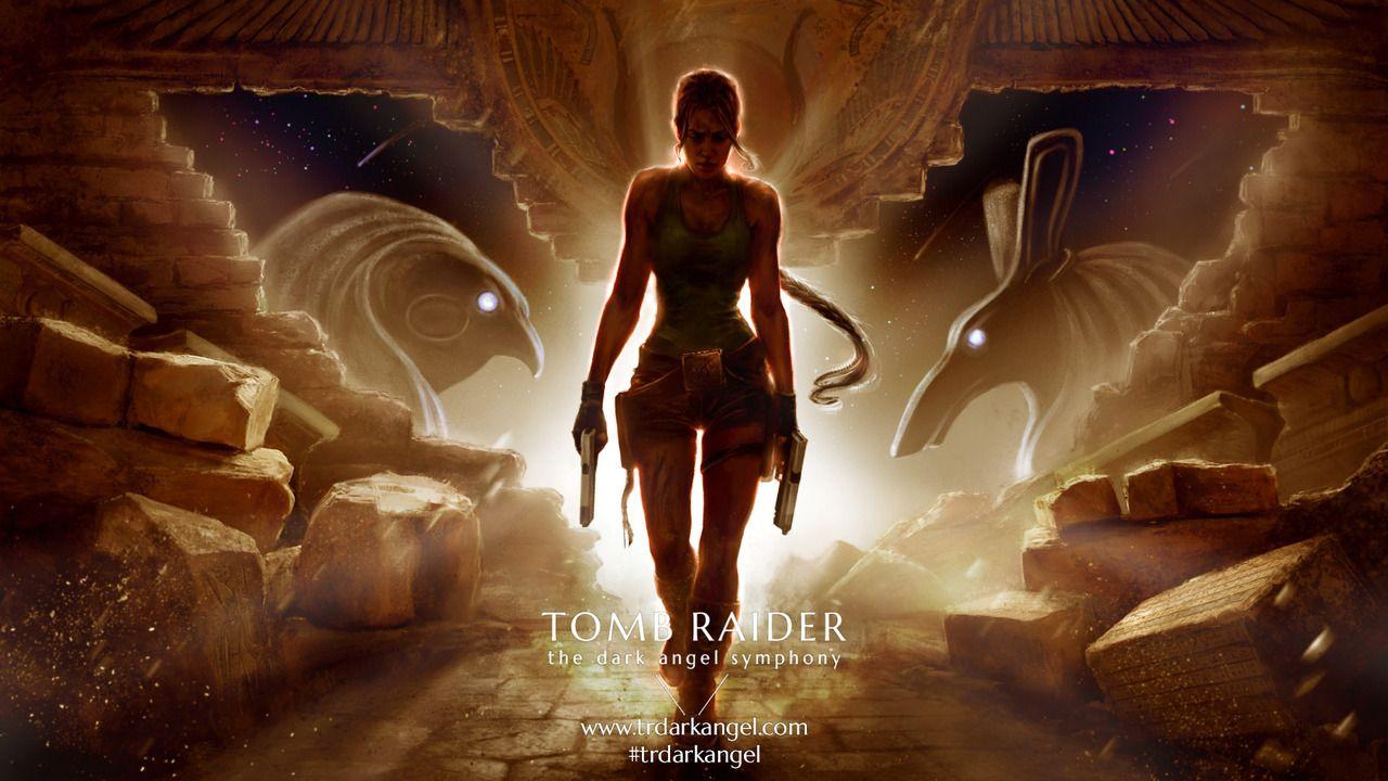 1280x720 Grab Tomb Raider: the dark angel wallpaper here
