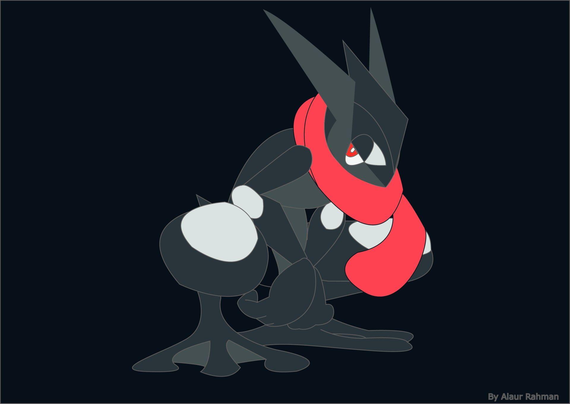 1920x1359 Ash Greninja Wallpaper