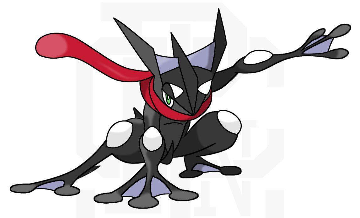 1147x696 Shiny Greninja. Pokemon, Cool pokemon wallpaper, Shiny pokemon