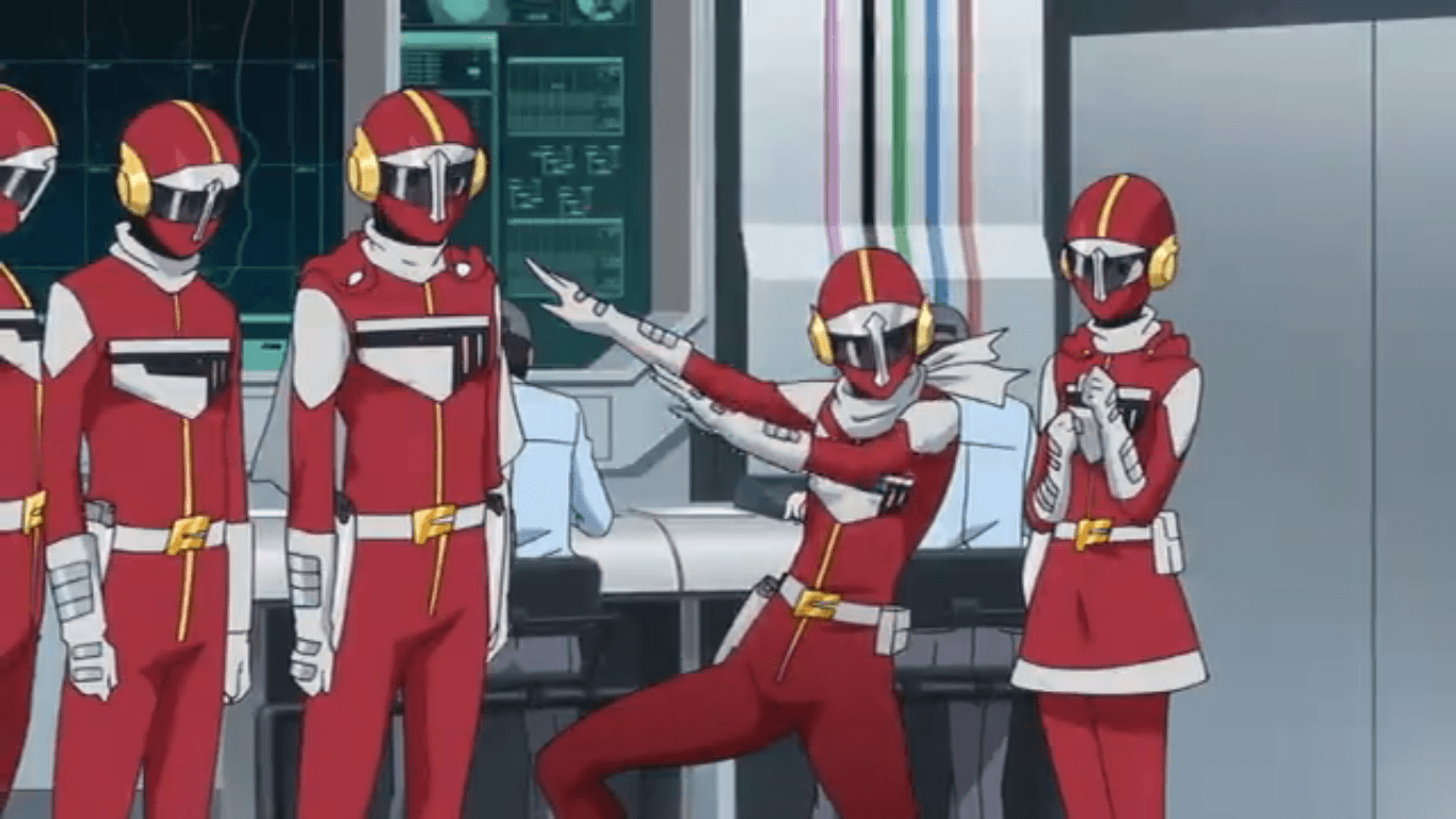 1366x768 First Reactions: Samurai Flamenco Episode 11