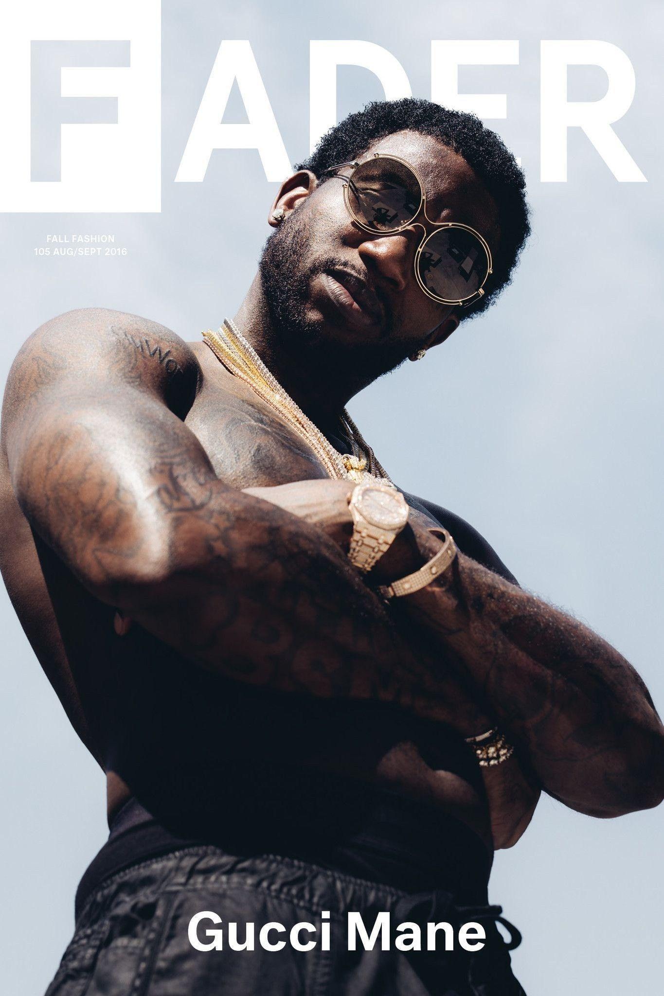 1365x2048 Gucci Mane Wallpaper