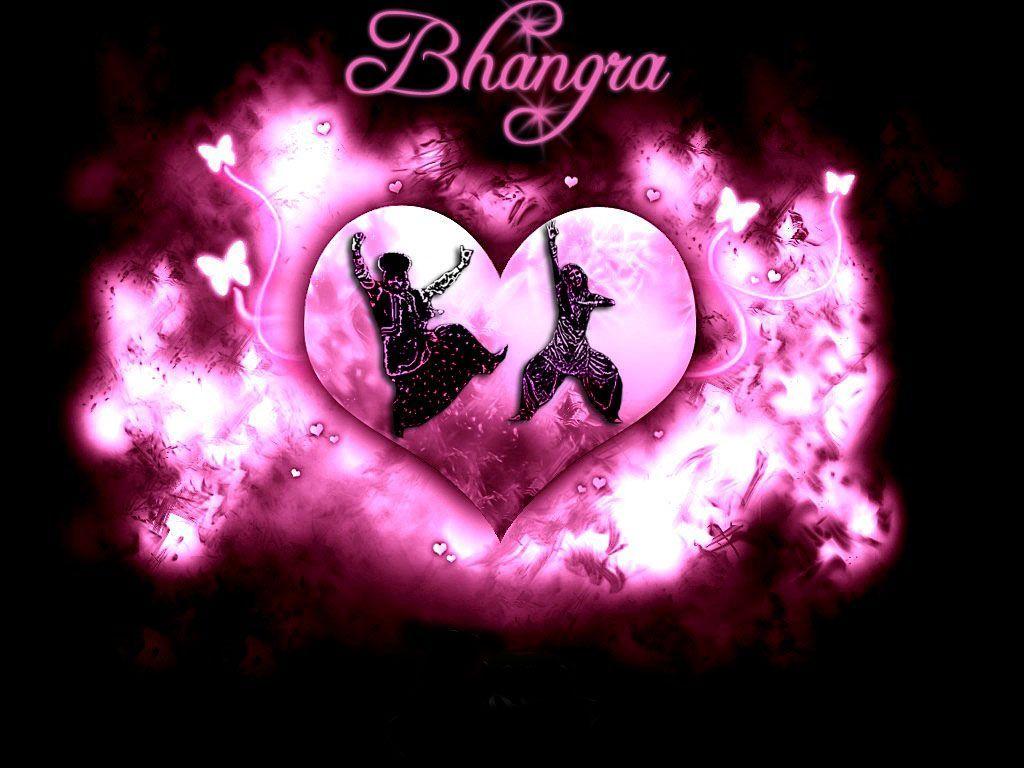 1024x768 Bhangra Wallpaper