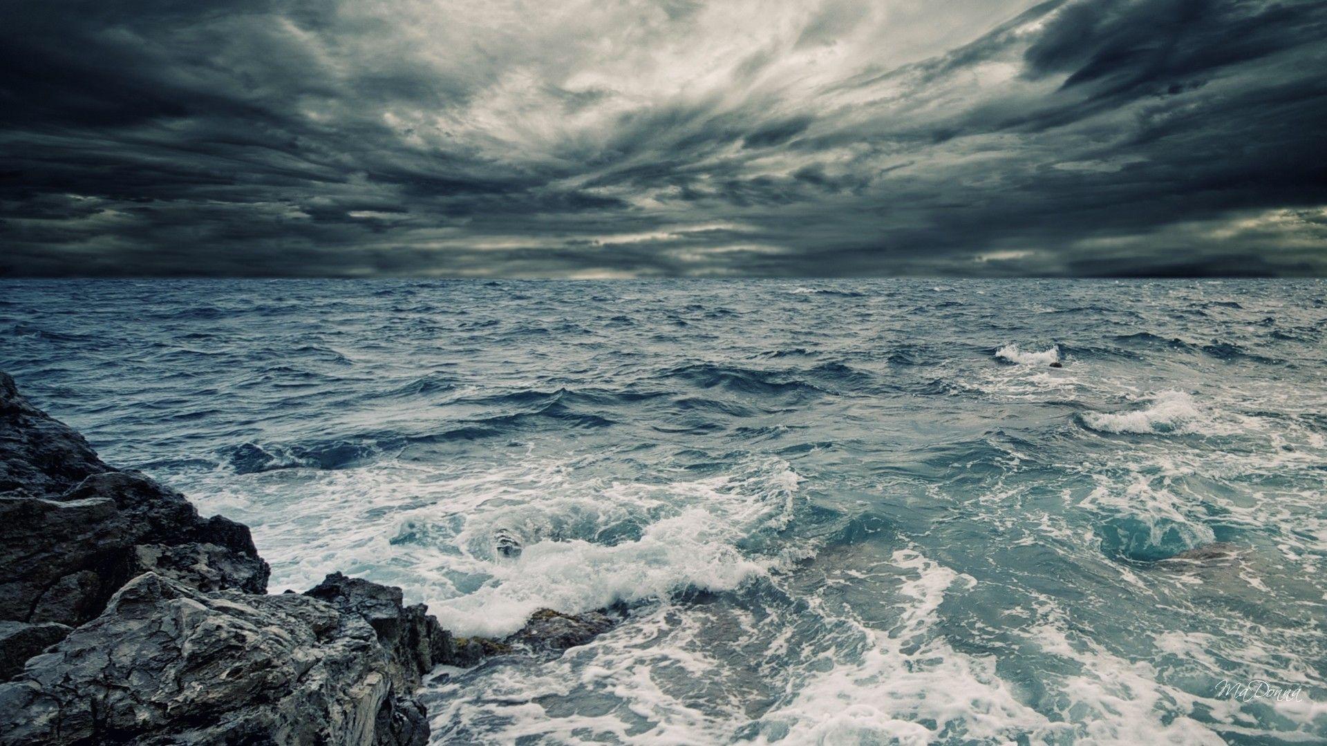 1920x1080 Free download 67 Stormy Ocean Wallpaper [1920x1080] for your Desktop, Mobile & Tablet. Explore Stormy Beach Background. Stormy Beach Wallpaper, Stormy Beach Background, Stormy Wallpaper