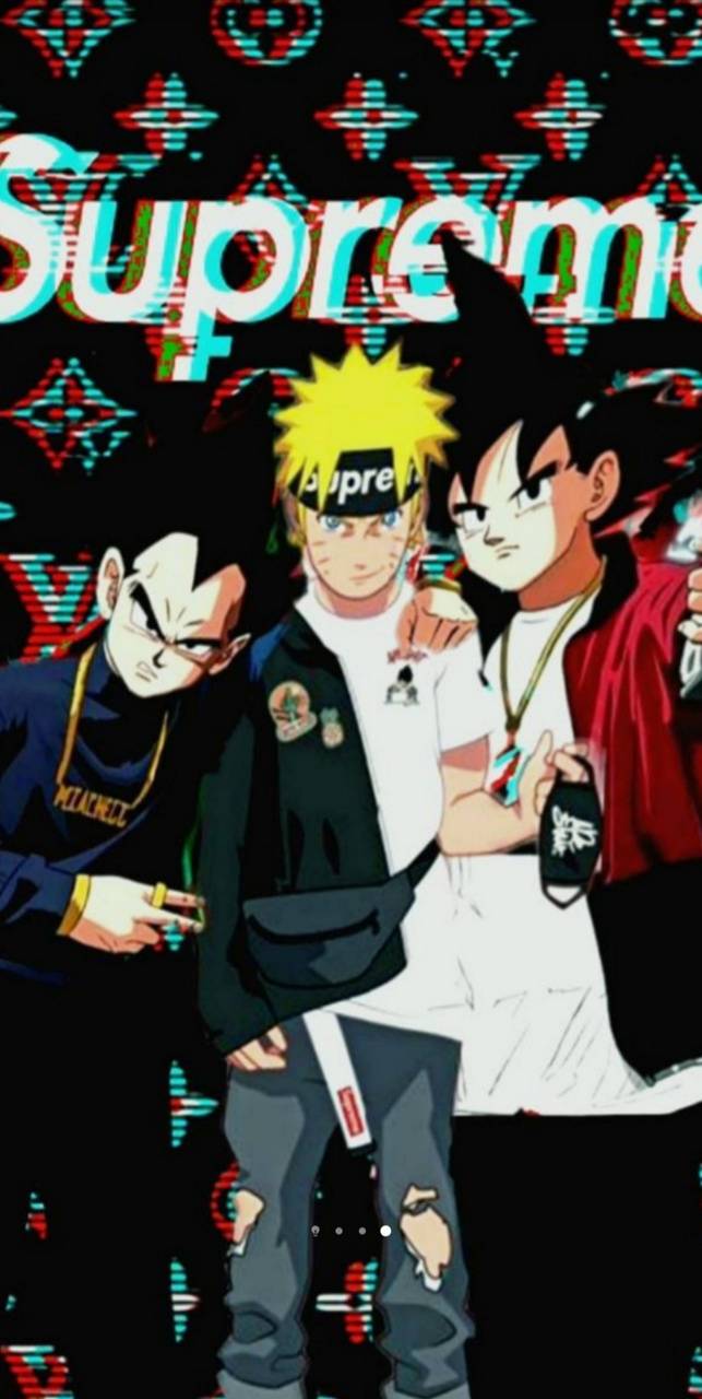 643x1280 1080p Dope Anime Wallpaper HD