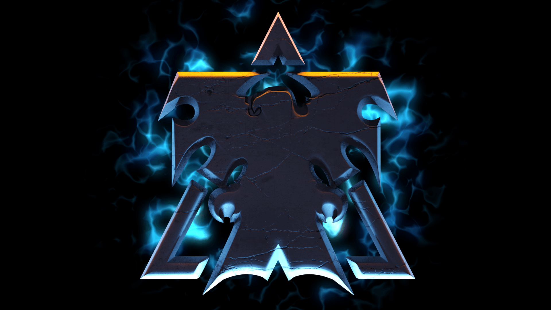 1920x1080 Terran Wallpaper