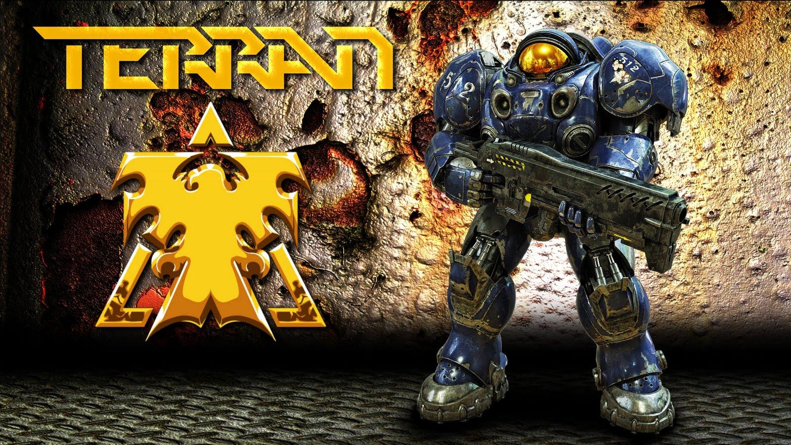 1600x900 Free download Starcraft Terran HD Wallpaper Nice WD Wallpaper [1600x900] for your Desktop, Mobile & Tablet. Explore Terran Wallpaper. Terran Wallpaper