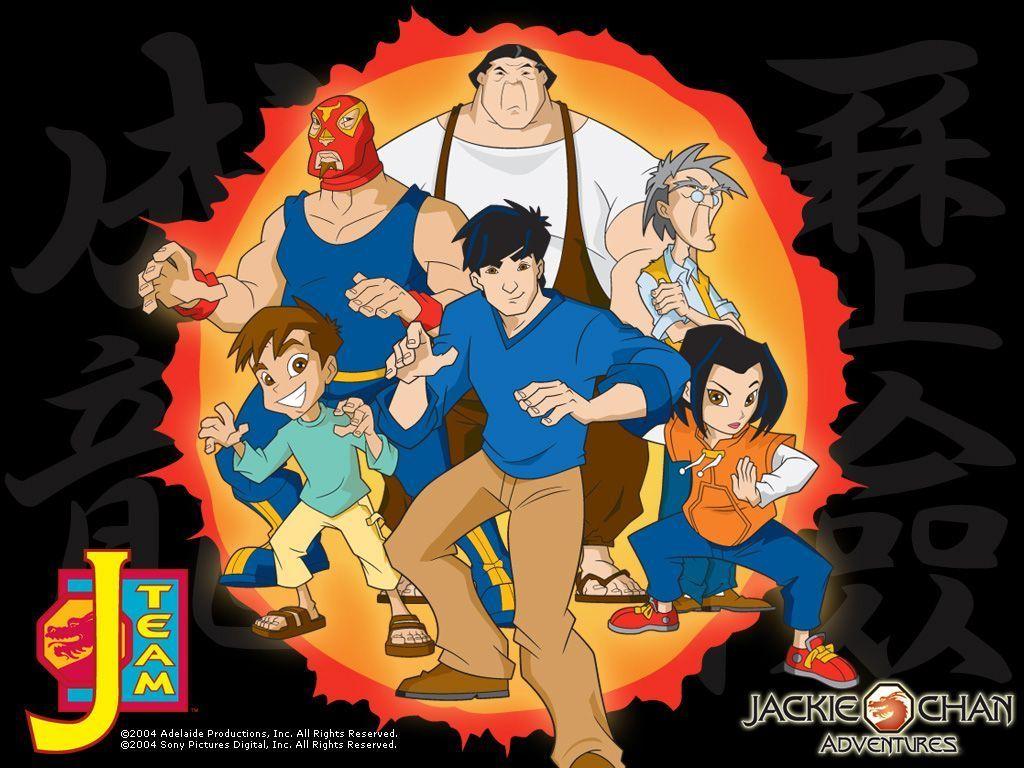 Jackie Chan Adventures Wallpapers - Top Free Jackie Chan Adventures  Backgrounds - WallpaperAccess