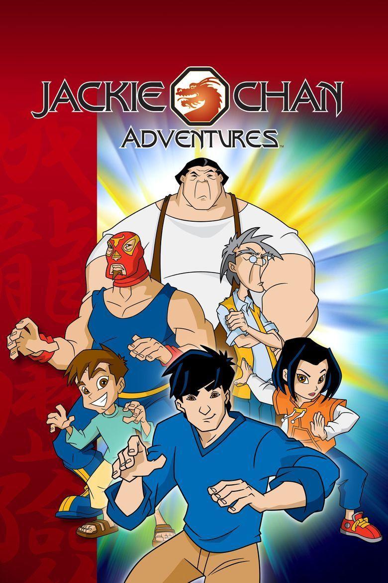 Jackie Chan Adventures is 20. Here's how the stuntman became an animated  icon.