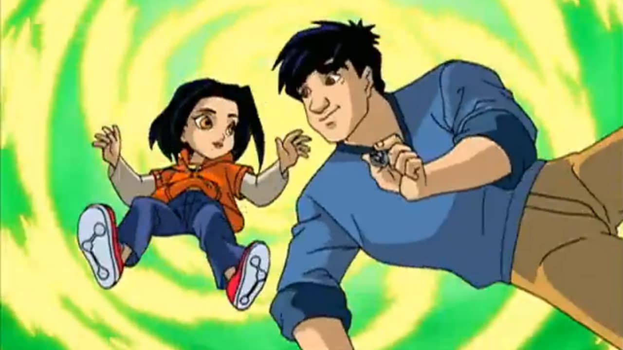 1280x720 Jackie Chan Adventures Season 5 Wallpaper