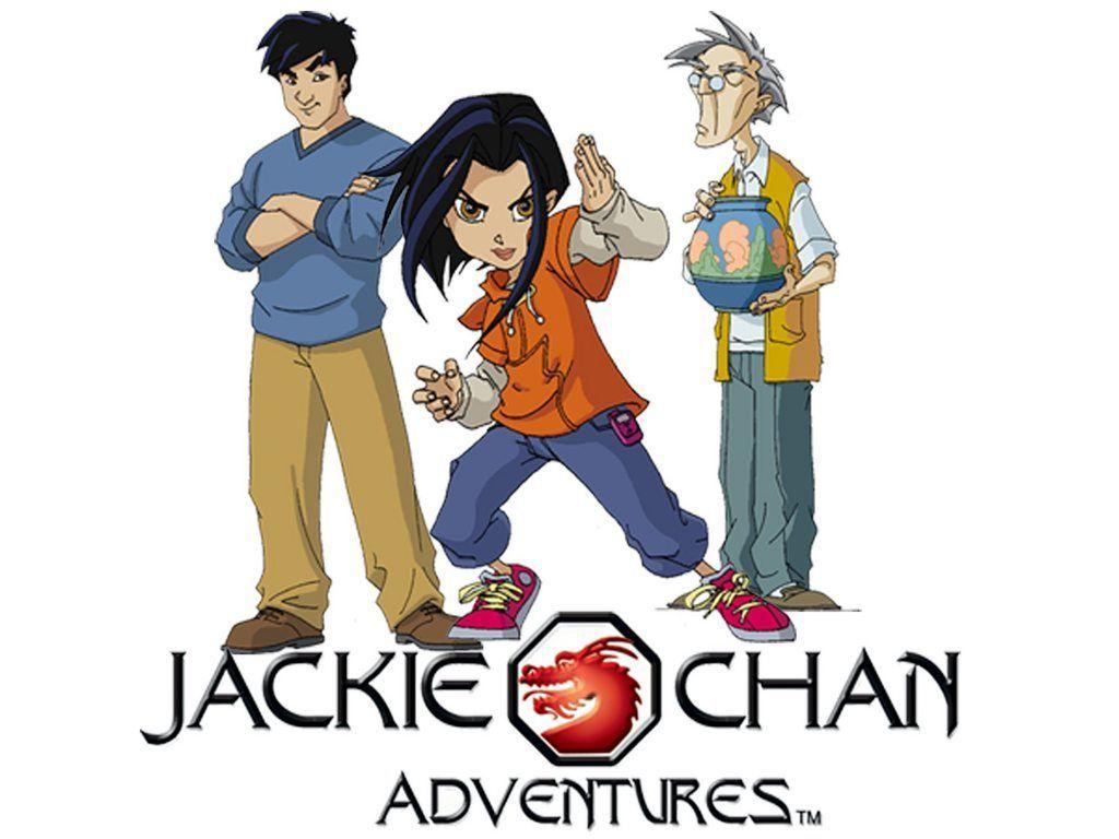 Jackie Chan Adventures Wallpapers - Top Free Jackie Chan ...