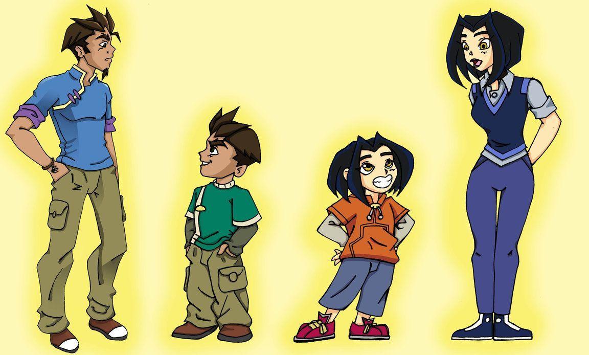 1152x694 asked me to draw a size comparsion between young Cielo and Jade and their grown up versions ^^. C. Jackie chan adventures, Jackie chan, Favorite cartoon character