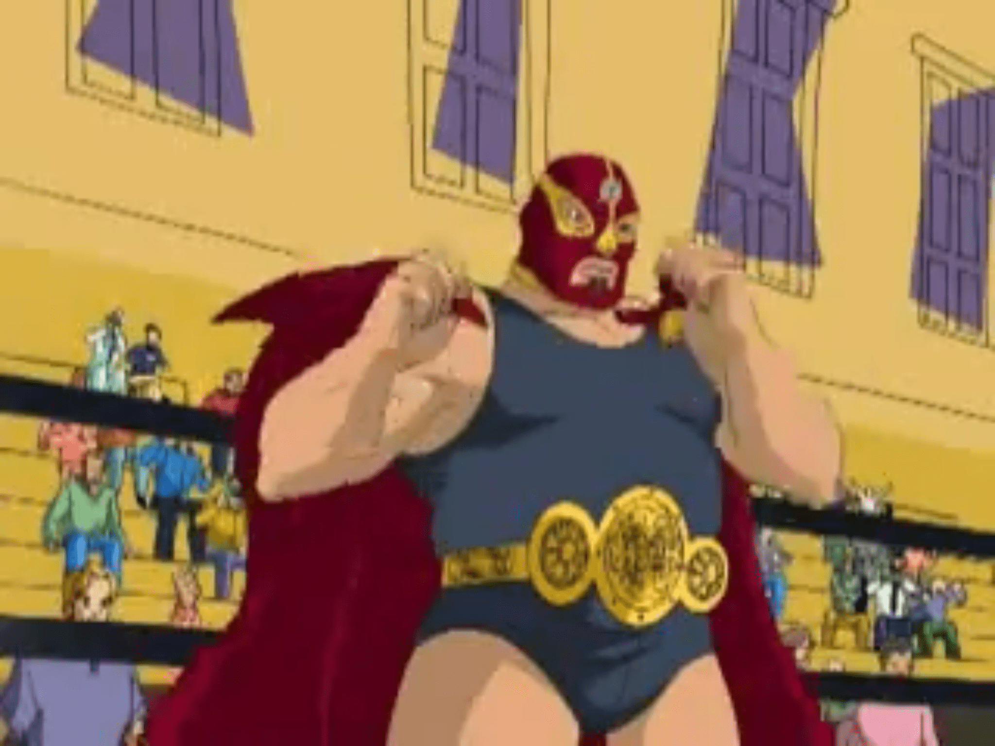 2048x1536 Jackie Chan Adventures