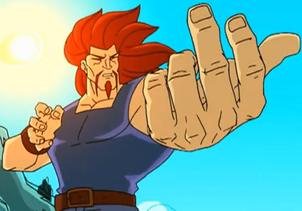 1206x844 Hak Foo. Jackie Chan Adventures