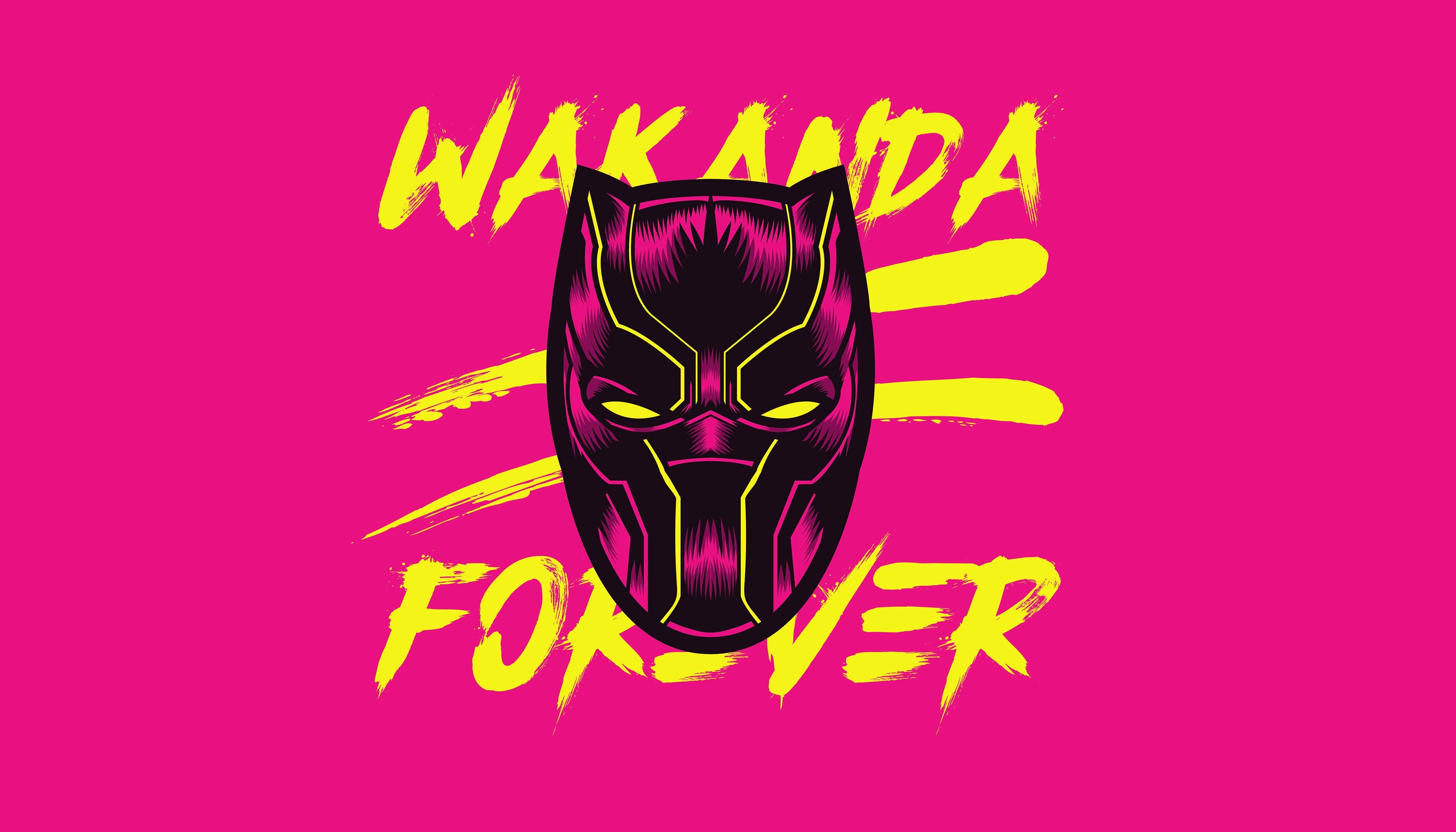 Wakanda 4K Wallpapers - Top Free Wakanda 4K Backgrounds - WallpaperAccess