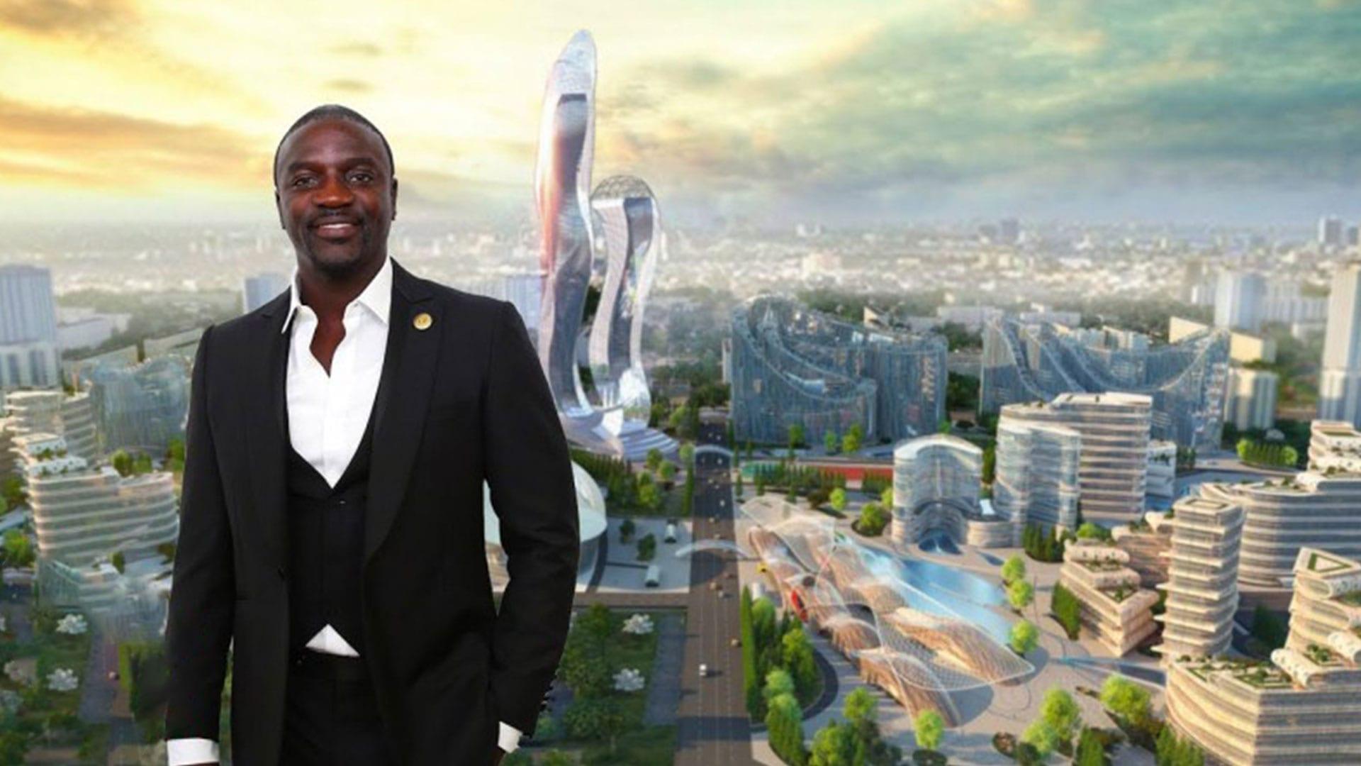 1920x1080 Wakanda City: $6 Billion contract awarded for construction to commence