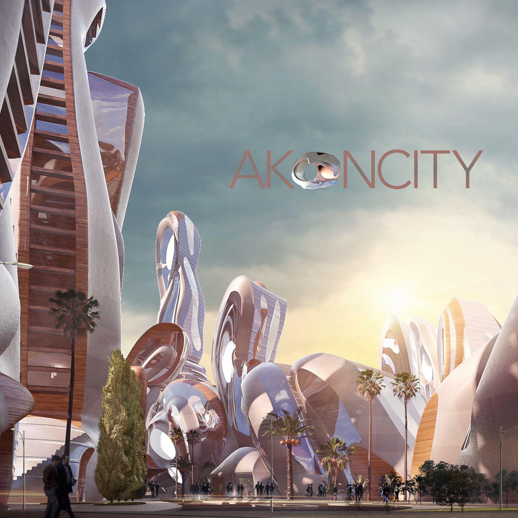 2048x2048 NEWS: Singer Akon Is Building A Real Life Wakanda Complete With Cryptocurrency, Luxury Amenities, And Solar Powered Energy
