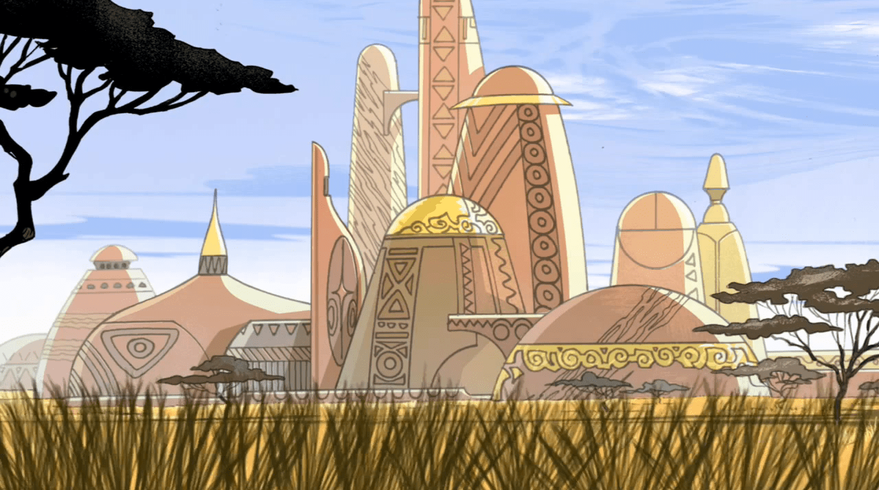 1280x714 Free download BLACK PANTHER BEGINS ENTROPY [1280x714] for your Desktop, Mobile & Tablet. Explore Wakanda Wallpaper. Wakanda Wallpaper