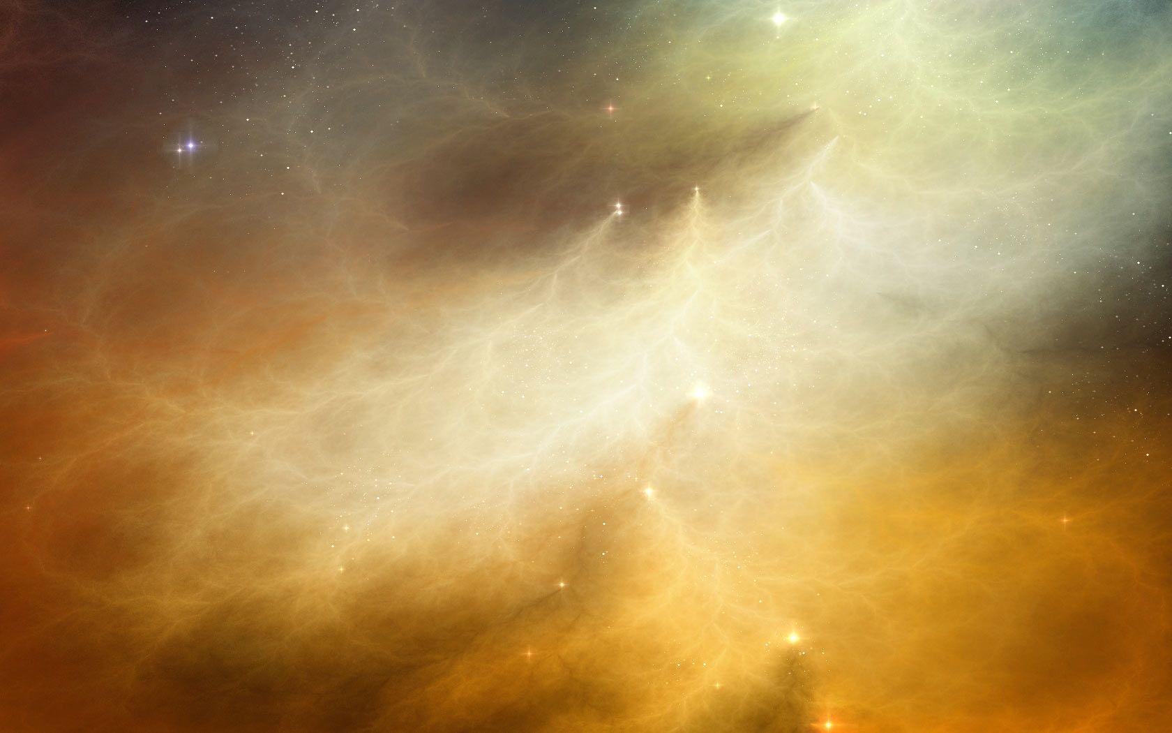 1680x1050 Dust Wallpaper