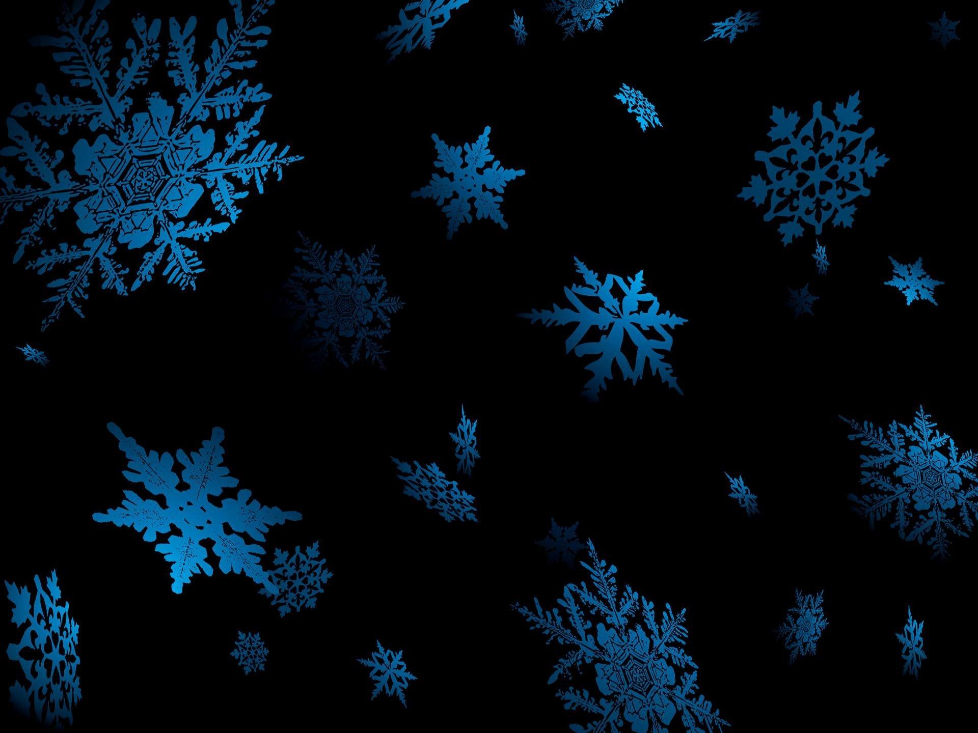 1920x1440 Snowflake wallpaper HD for desktop background
