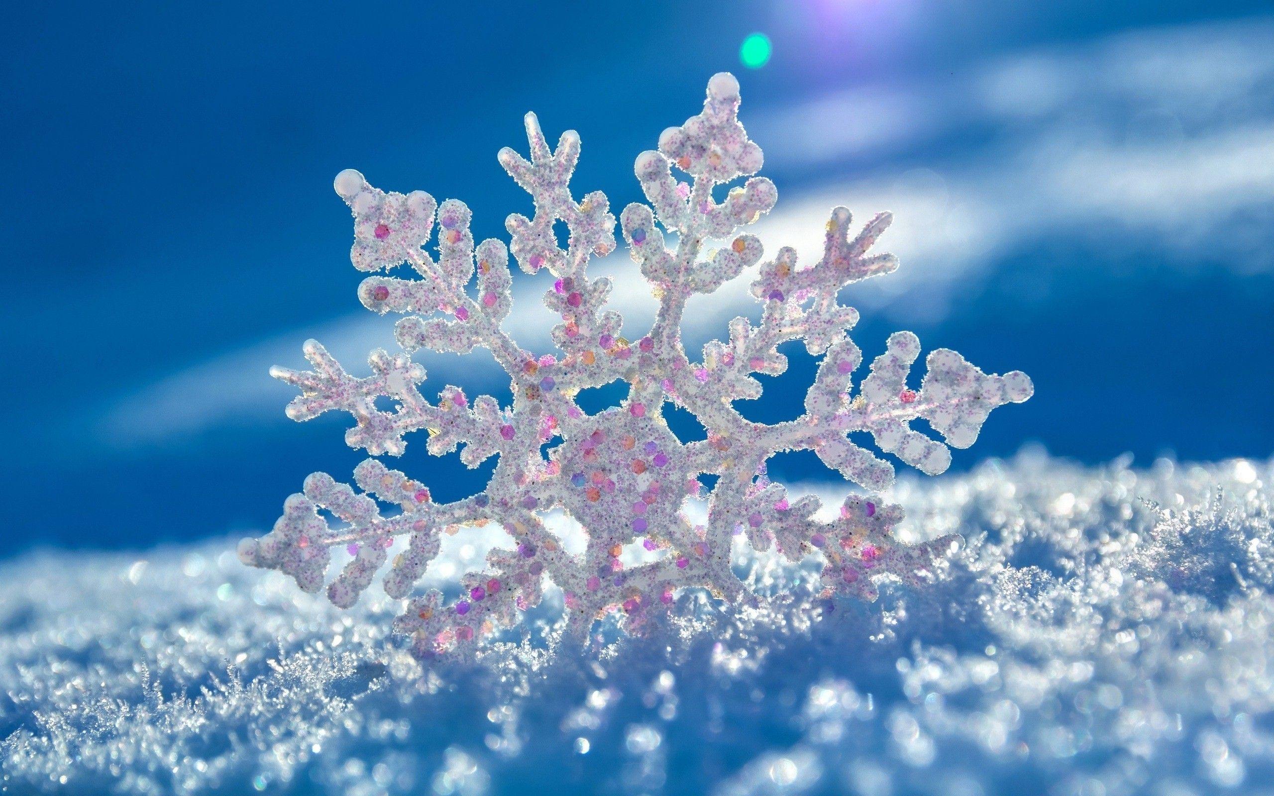 Cute Snowflake Desktop Wallpapers - Top Free Cute Snowflake Desktop