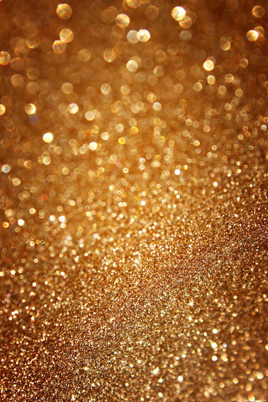 853x1280 Gold Dust Wallpaper