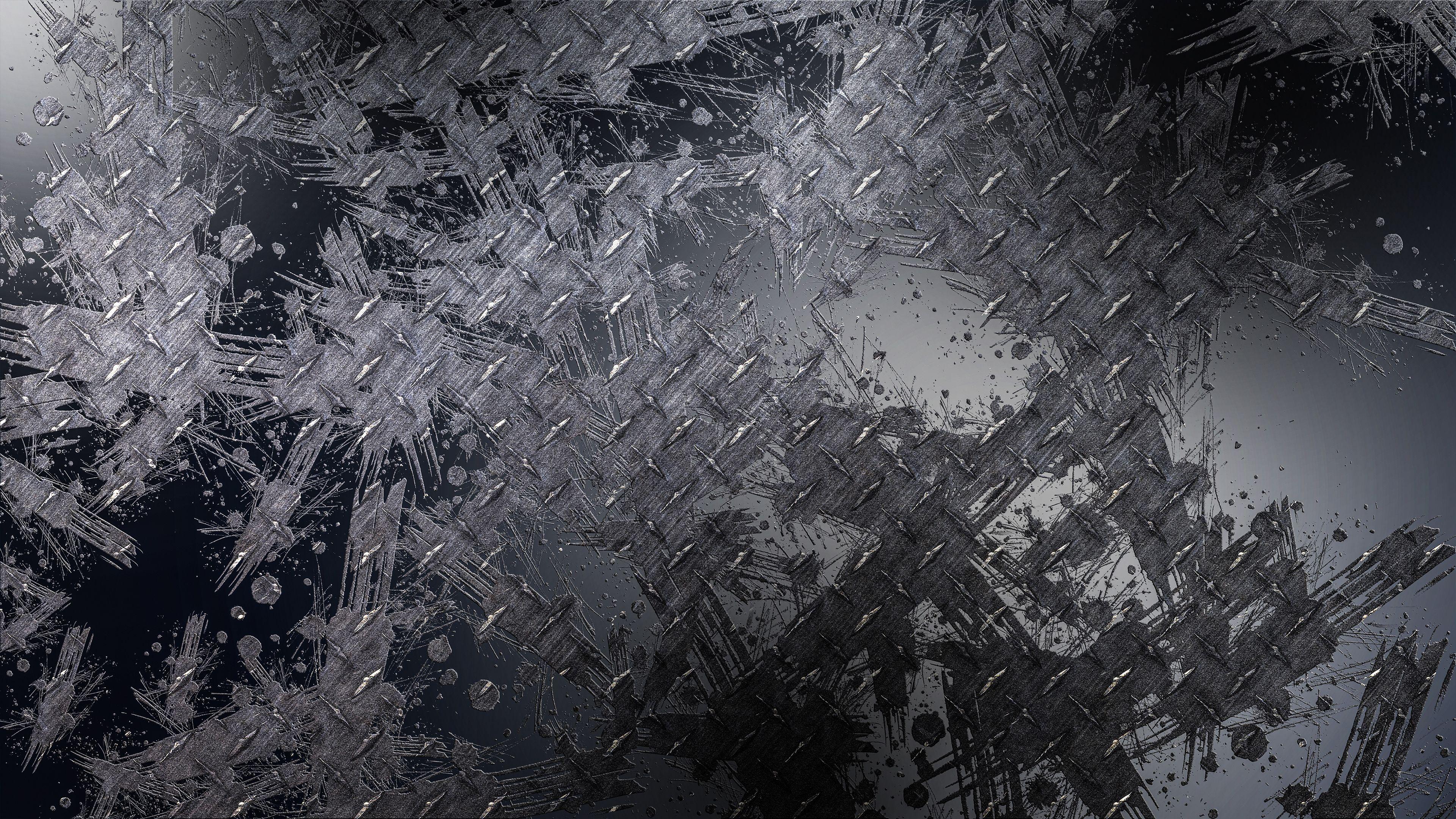 3840x2160 Grey Dust Splash 4k, HD Abstract, 4k Wallpaper, Image, Background, Photo and Picture